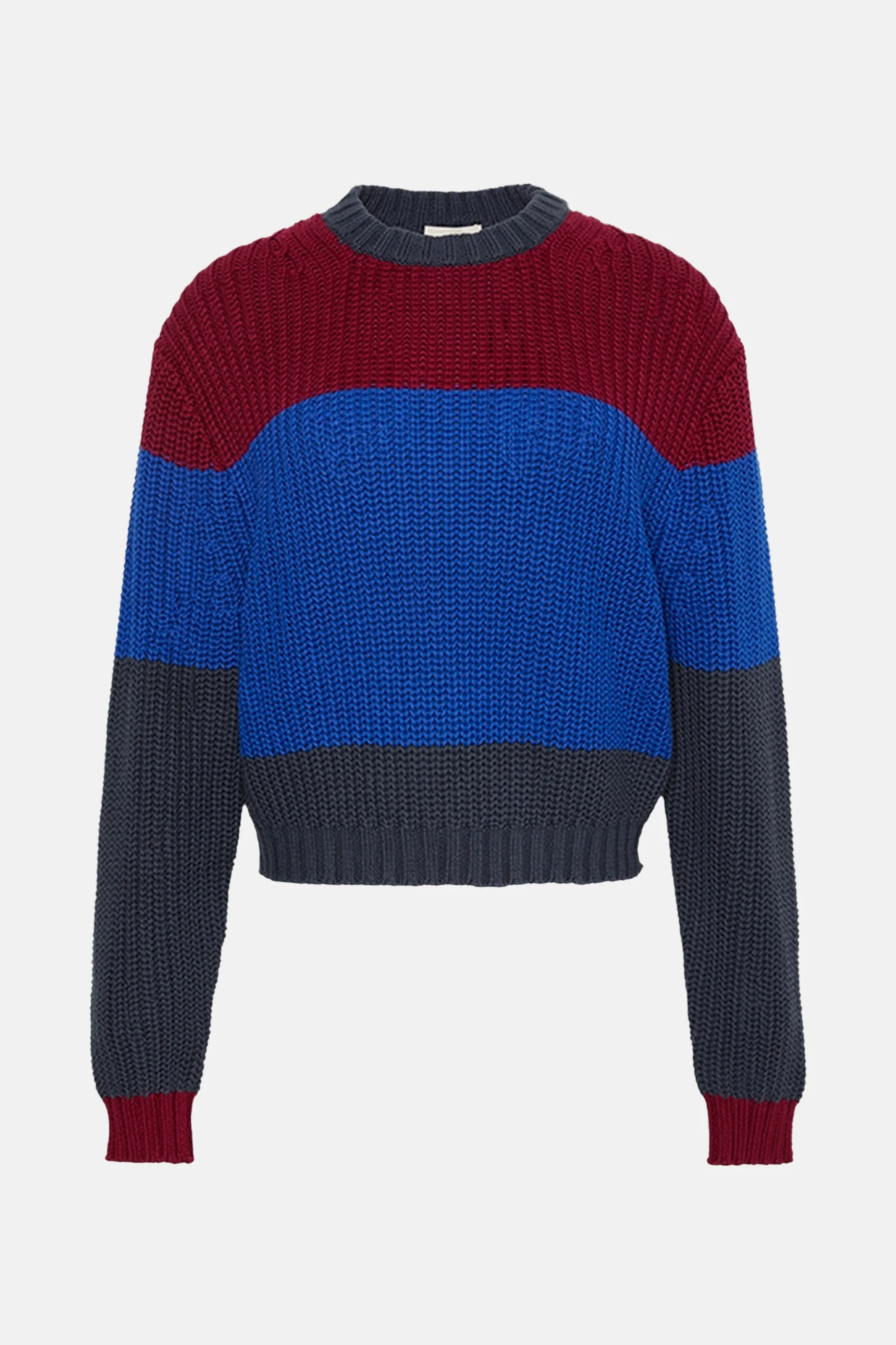 Pull met ronde hals - Multicolor - Image 2
