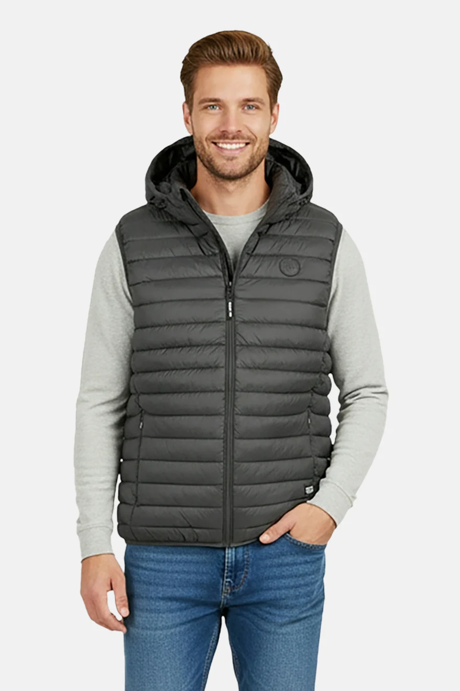 Bodywarmer - Kaki
