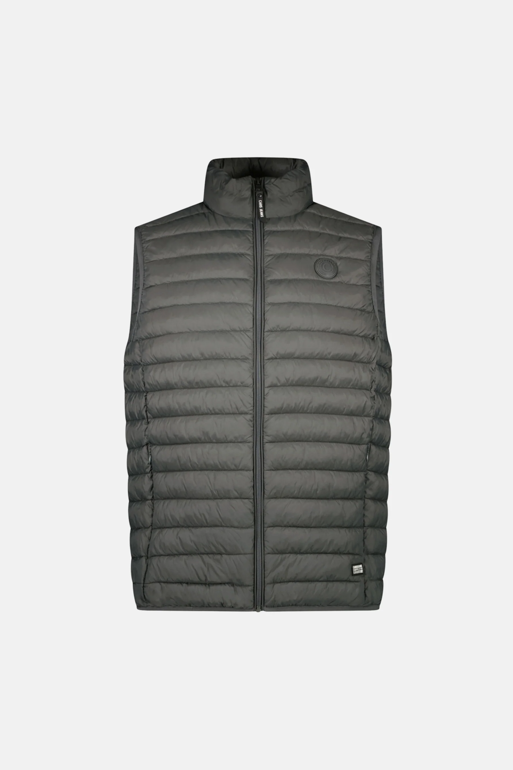 Bodywarmer - Kaki - Image 2