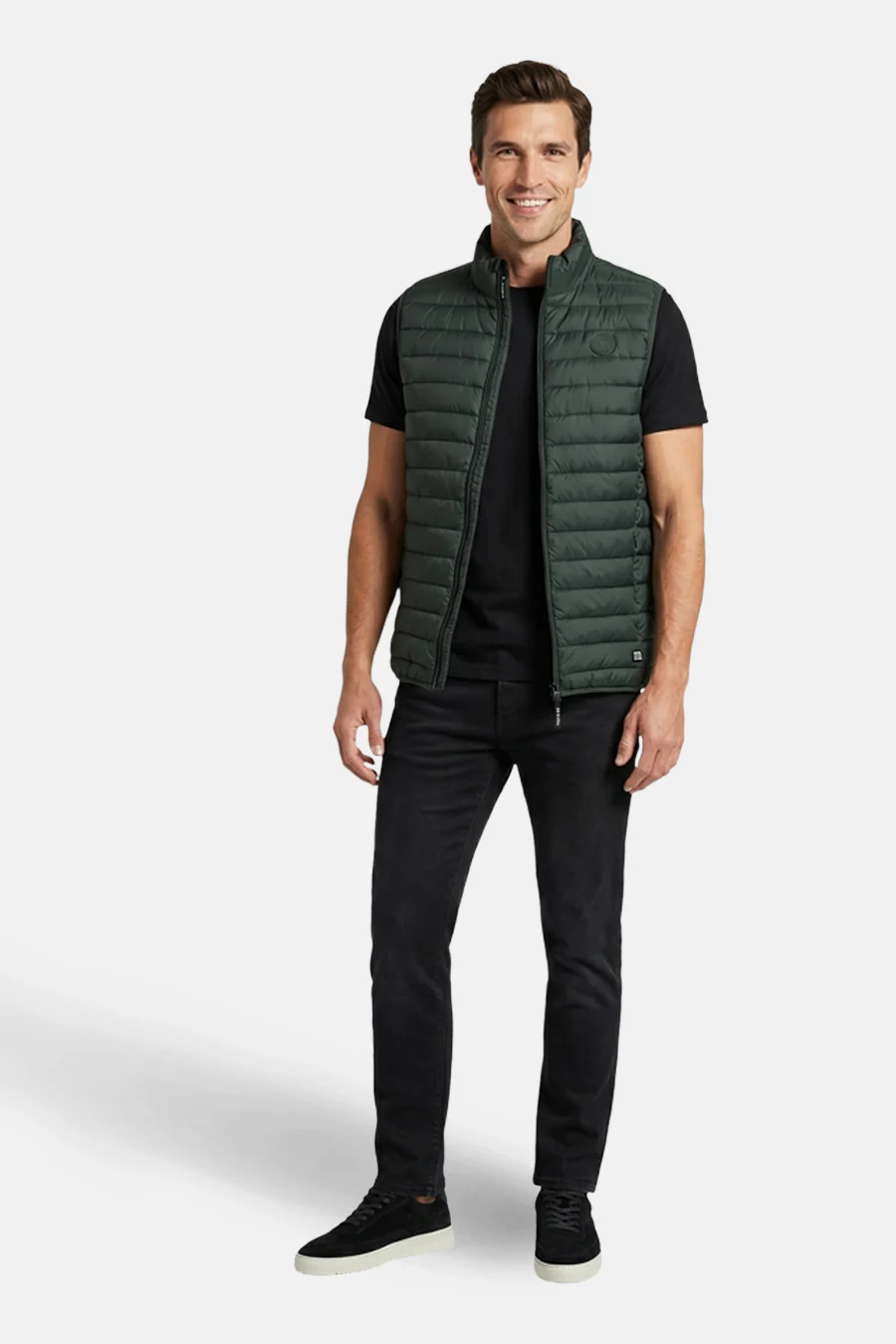 Bodywarmer - Kaki - Image 5