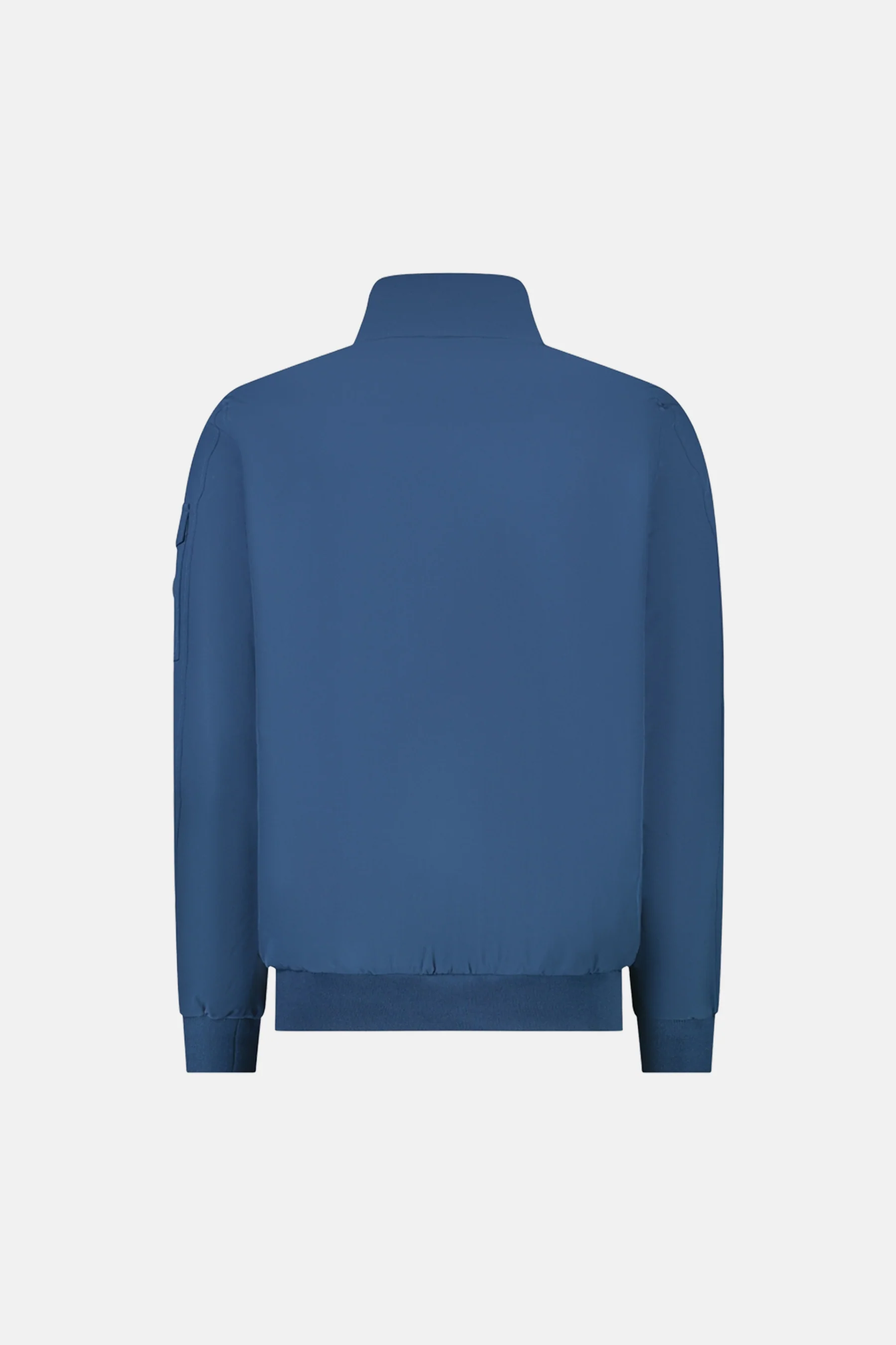 Korte jas - blauw - Image 3
