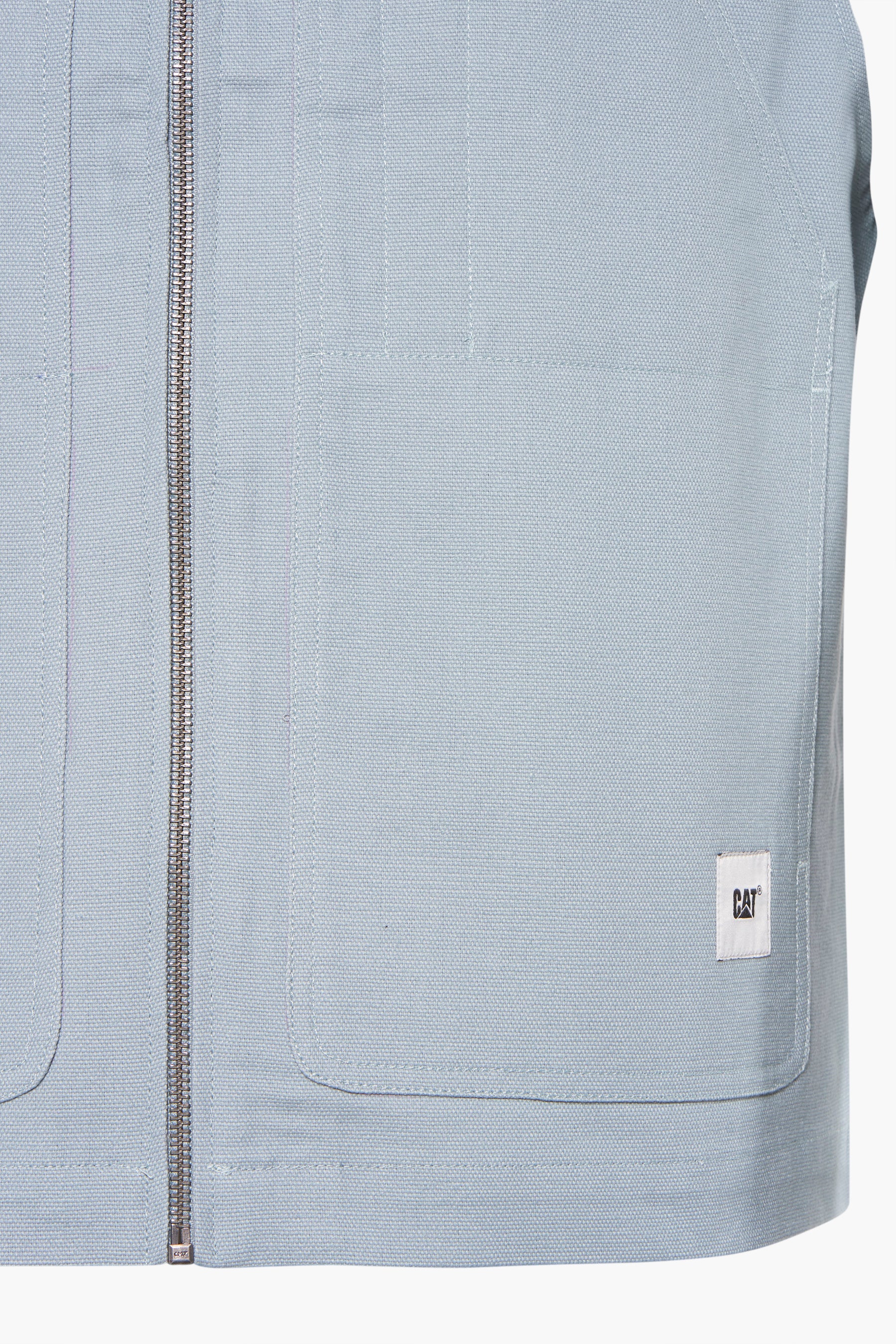 Jas - blauw - Image 4