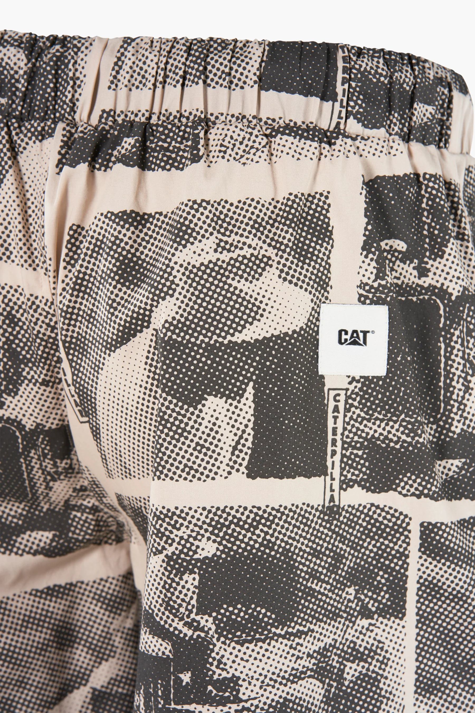 Short - beige - Image 4