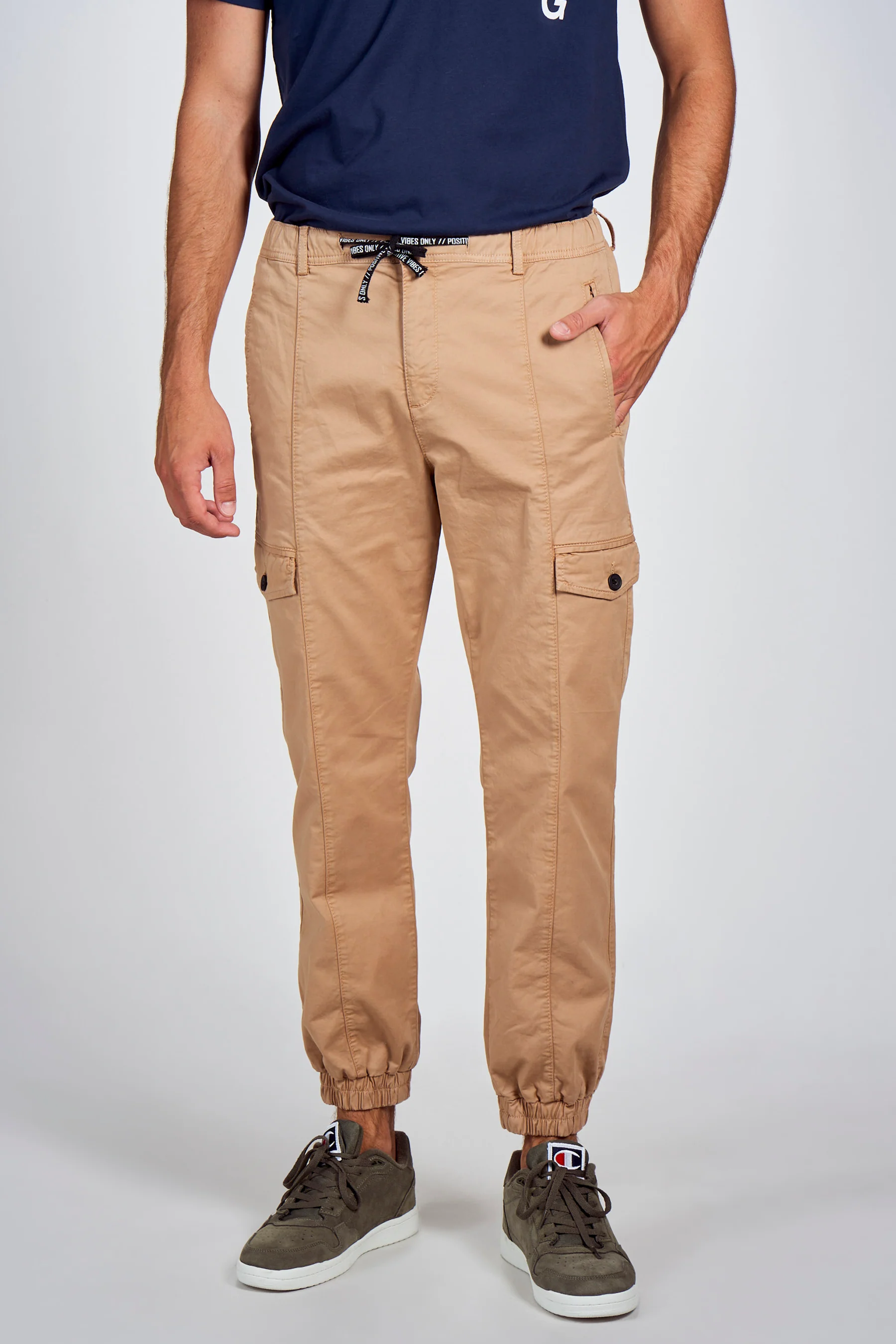 Broek - bruin - Image 2