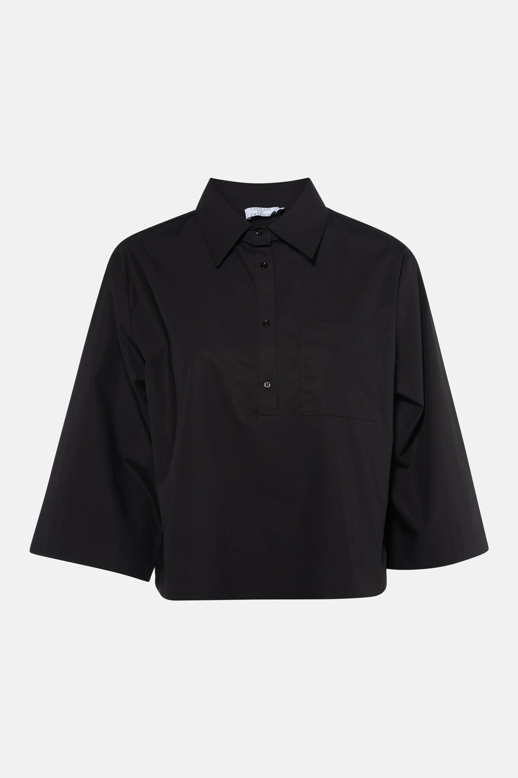 Blouse - zwart - Image 5