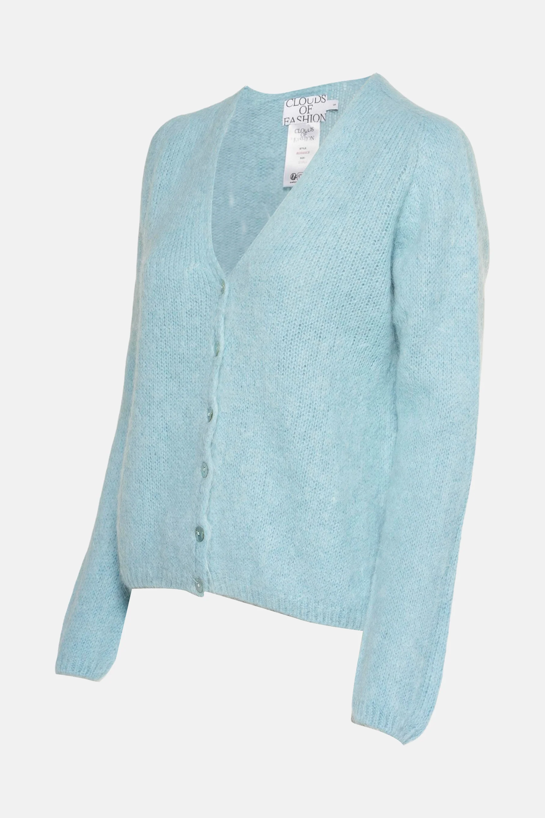 Gilet - Lichtblauw - Image 2