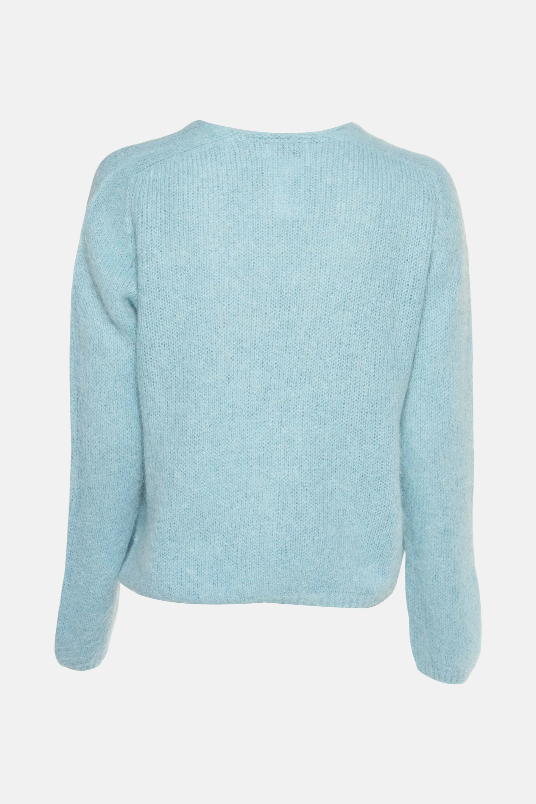 Gilet - Lichtblauw - Image 3