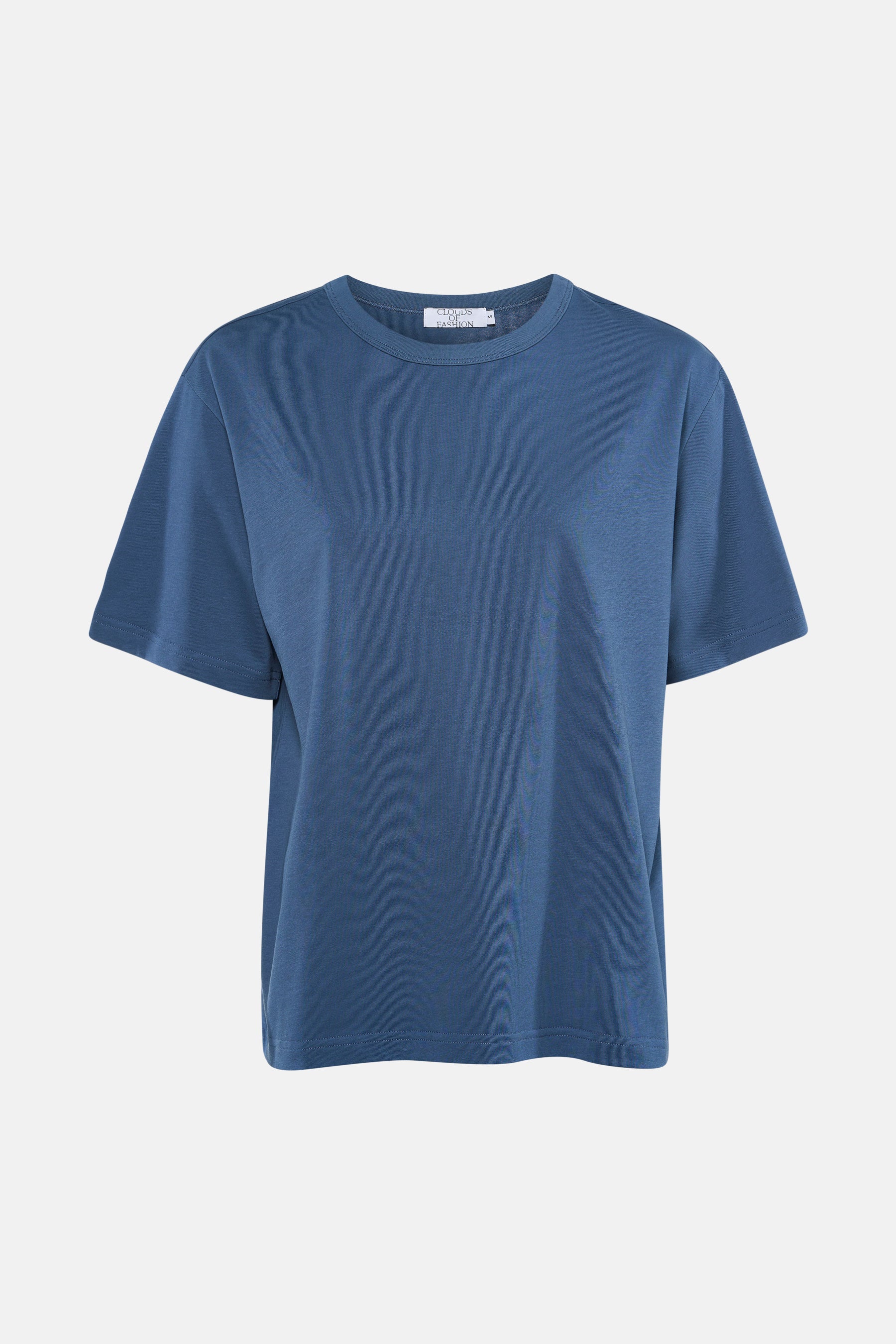 T-shirt met korte mouwen - blauw - Image 5