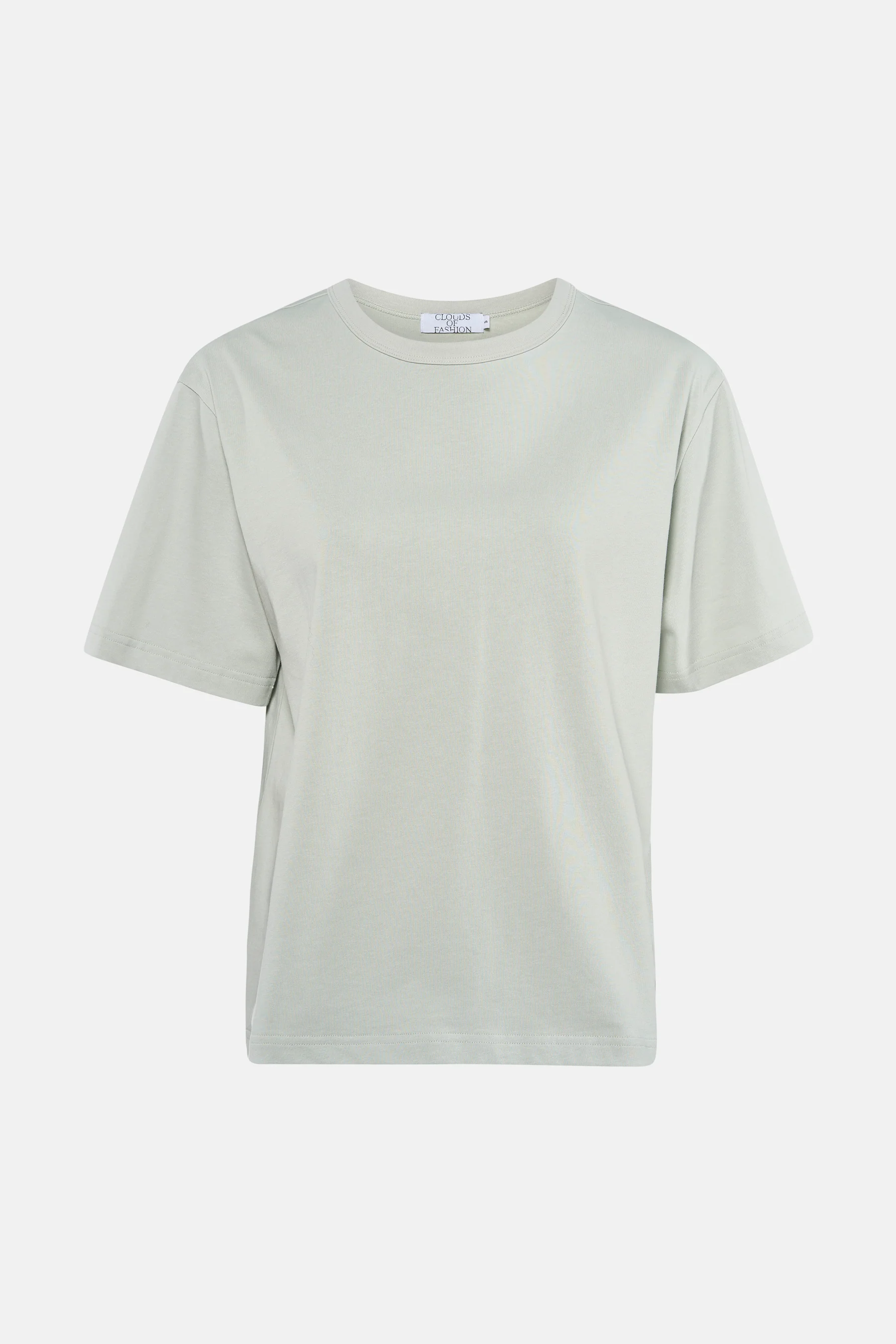 T-shirt met korte mouwen - blauw - Image 5