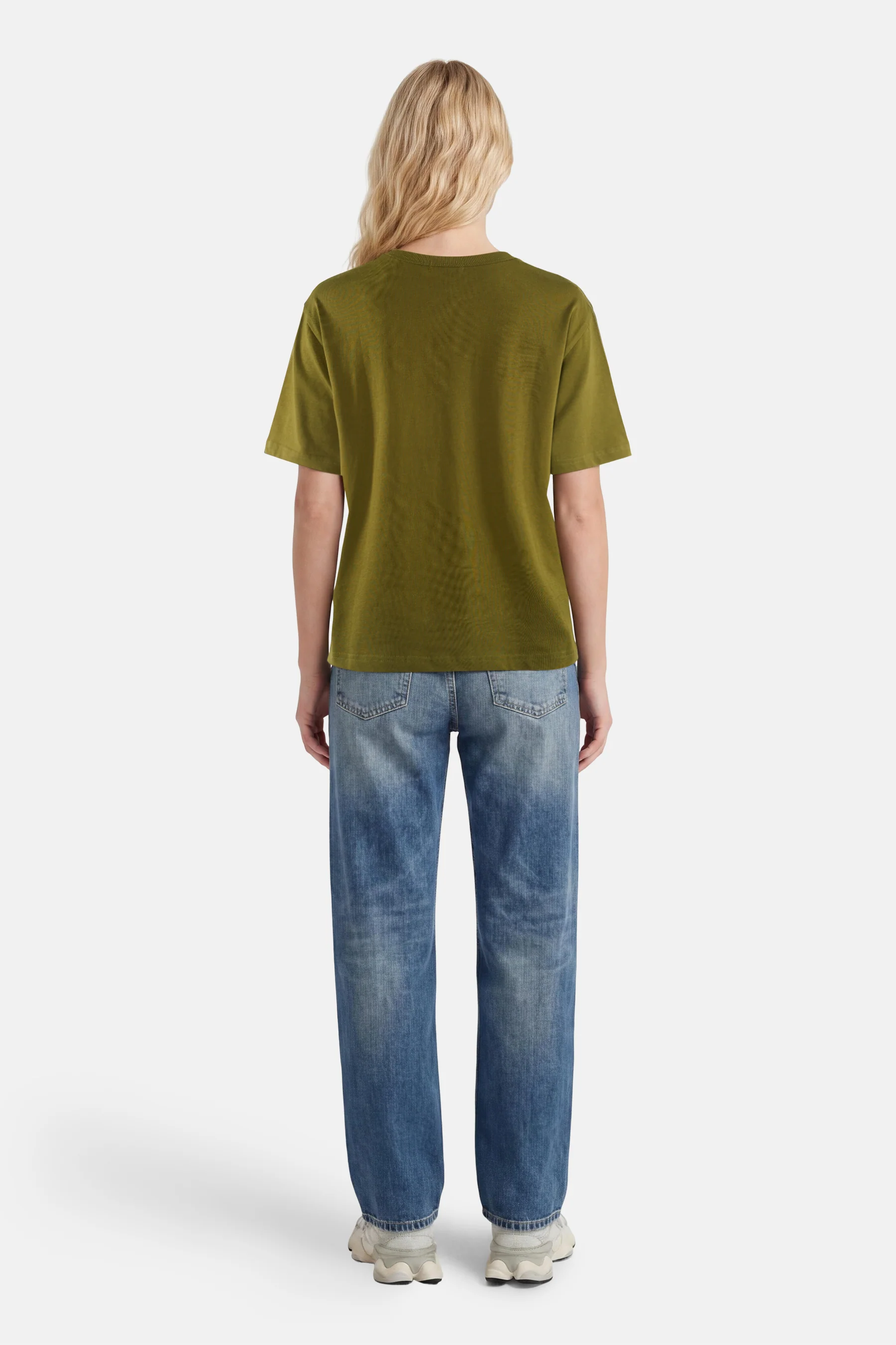T-shirt - groen - Image 3