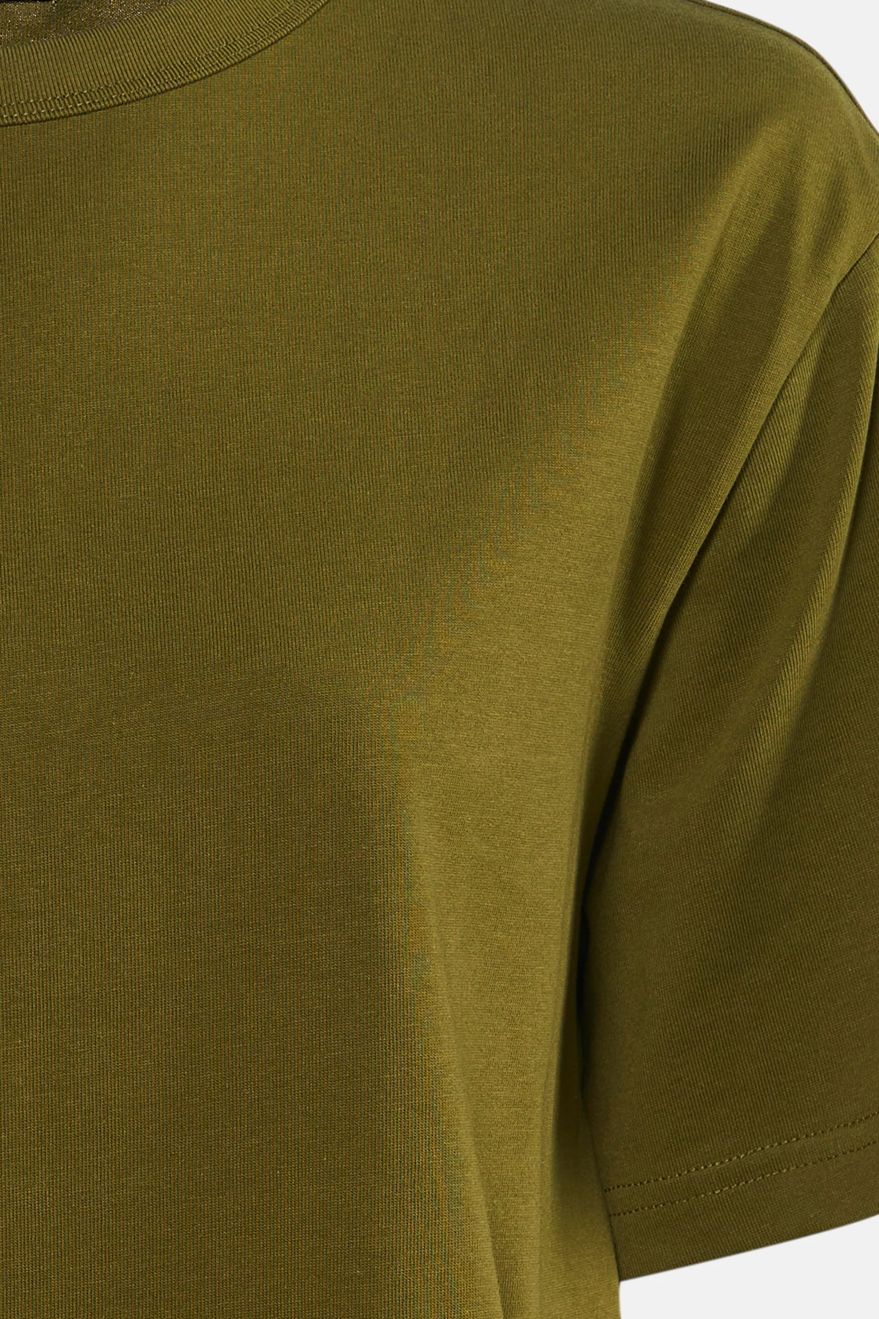 T-shirt - groen - Image 4