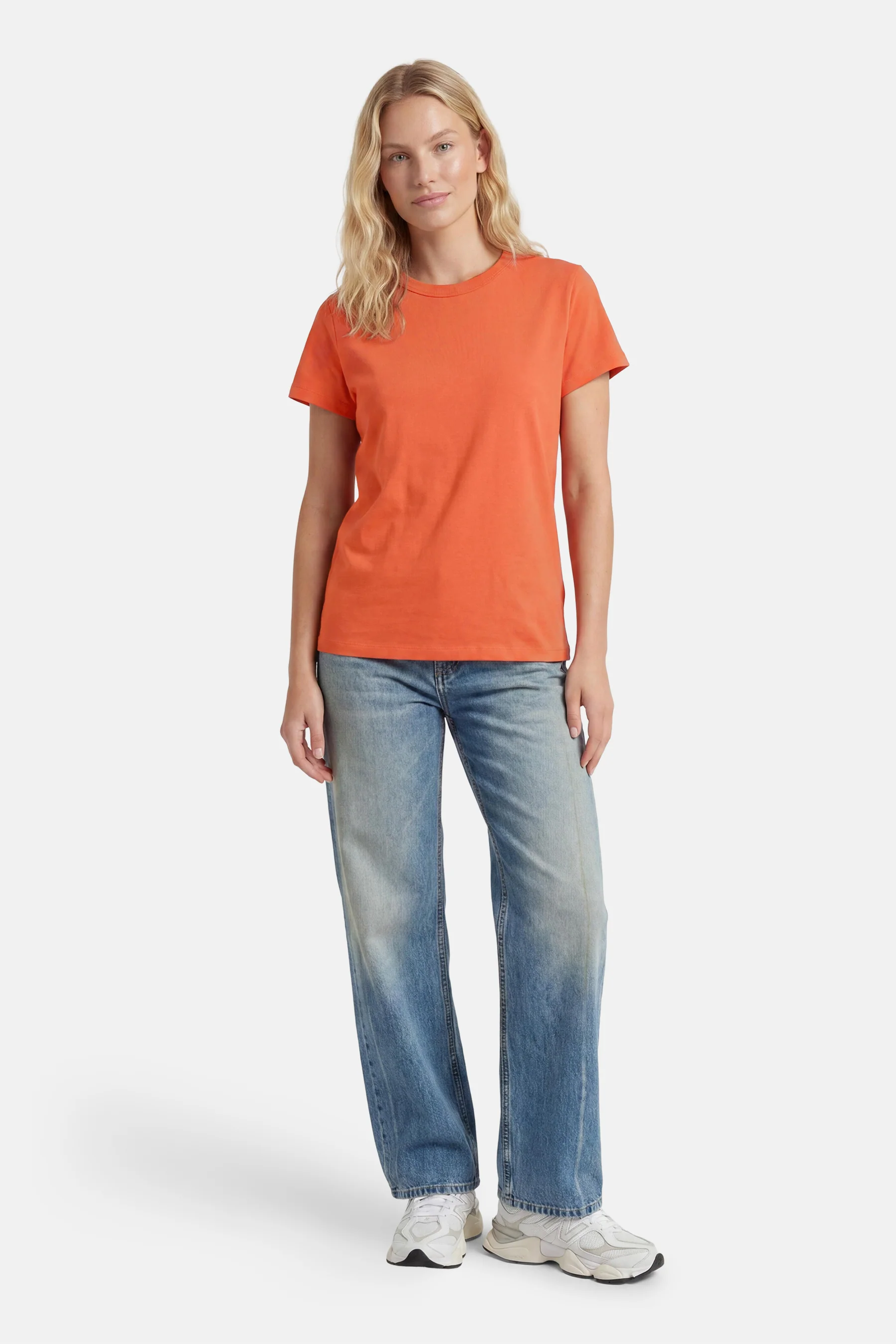 T-shirt - oranje - Image 2