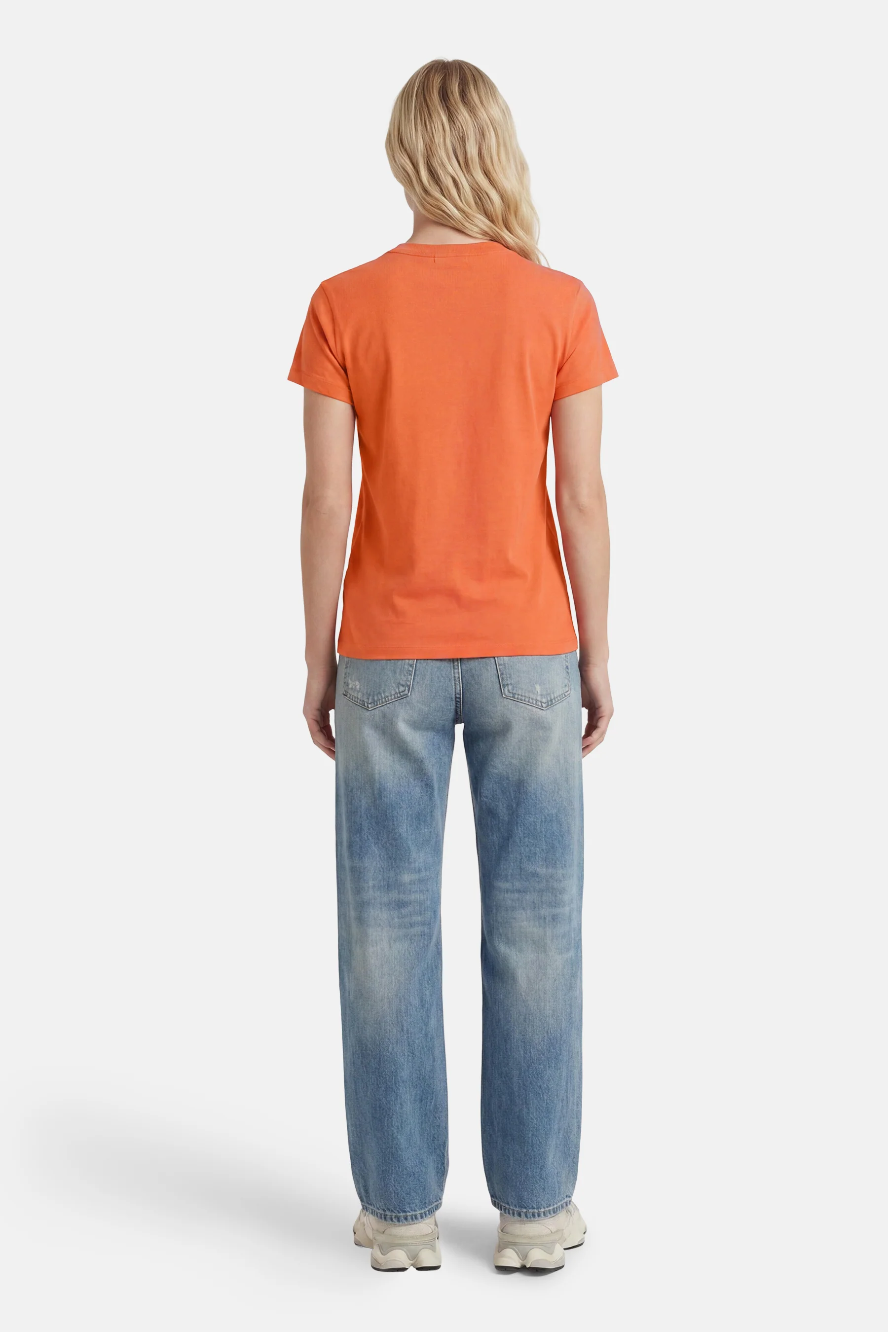 T-shirt - oranje - Image 3