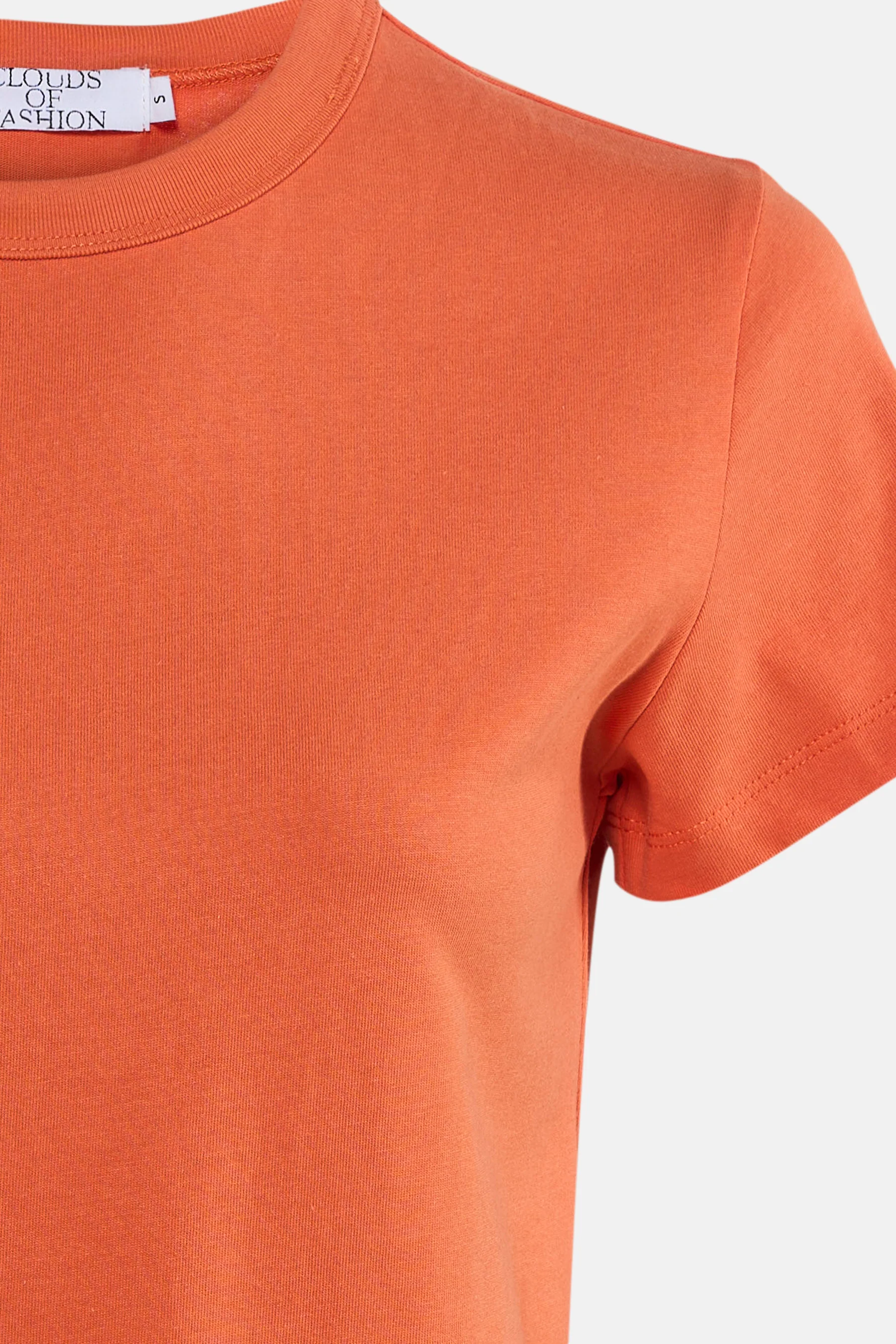 T-shirt - oranje - Image 4