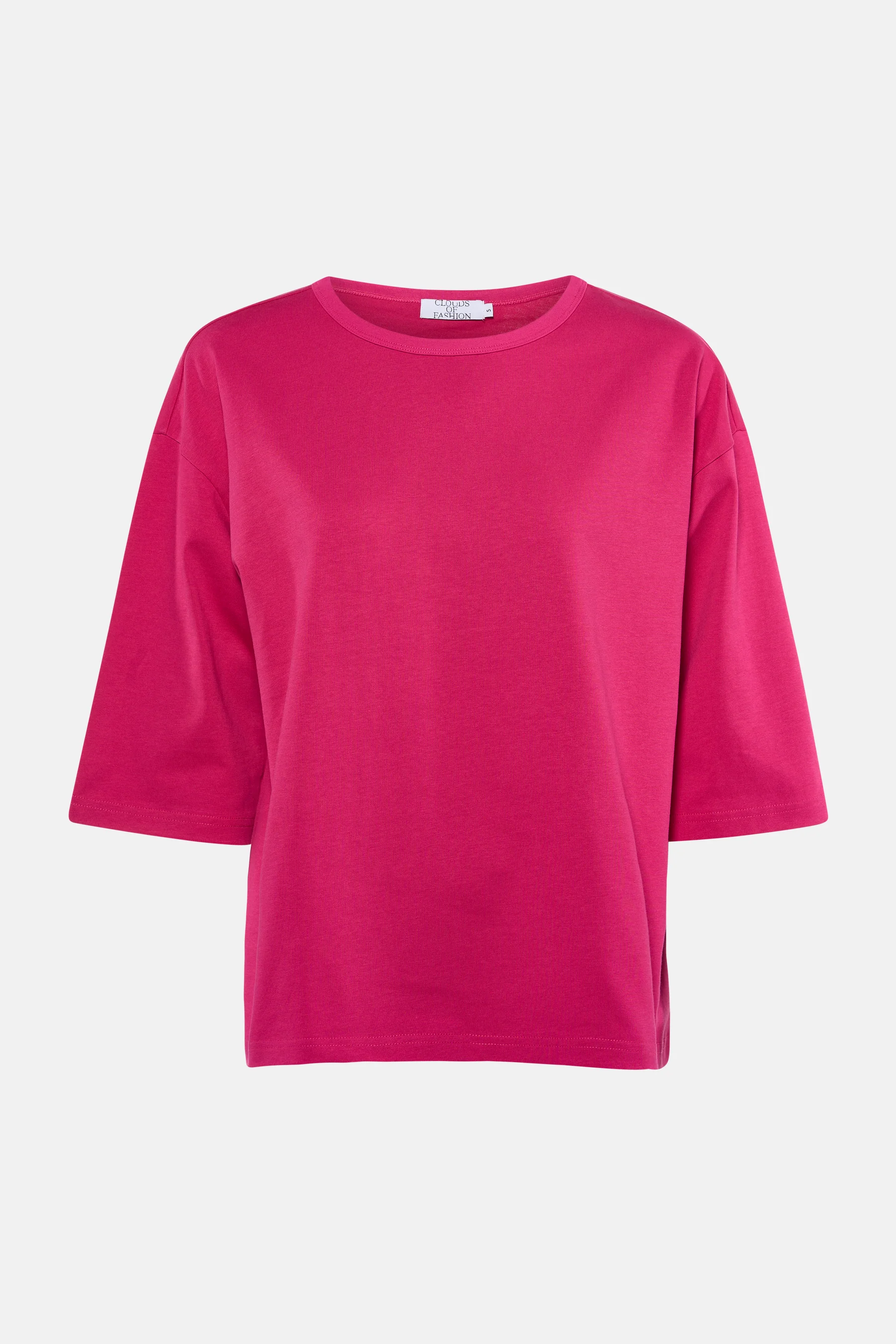 T-shirt met korte mouwen - roze - Image 5