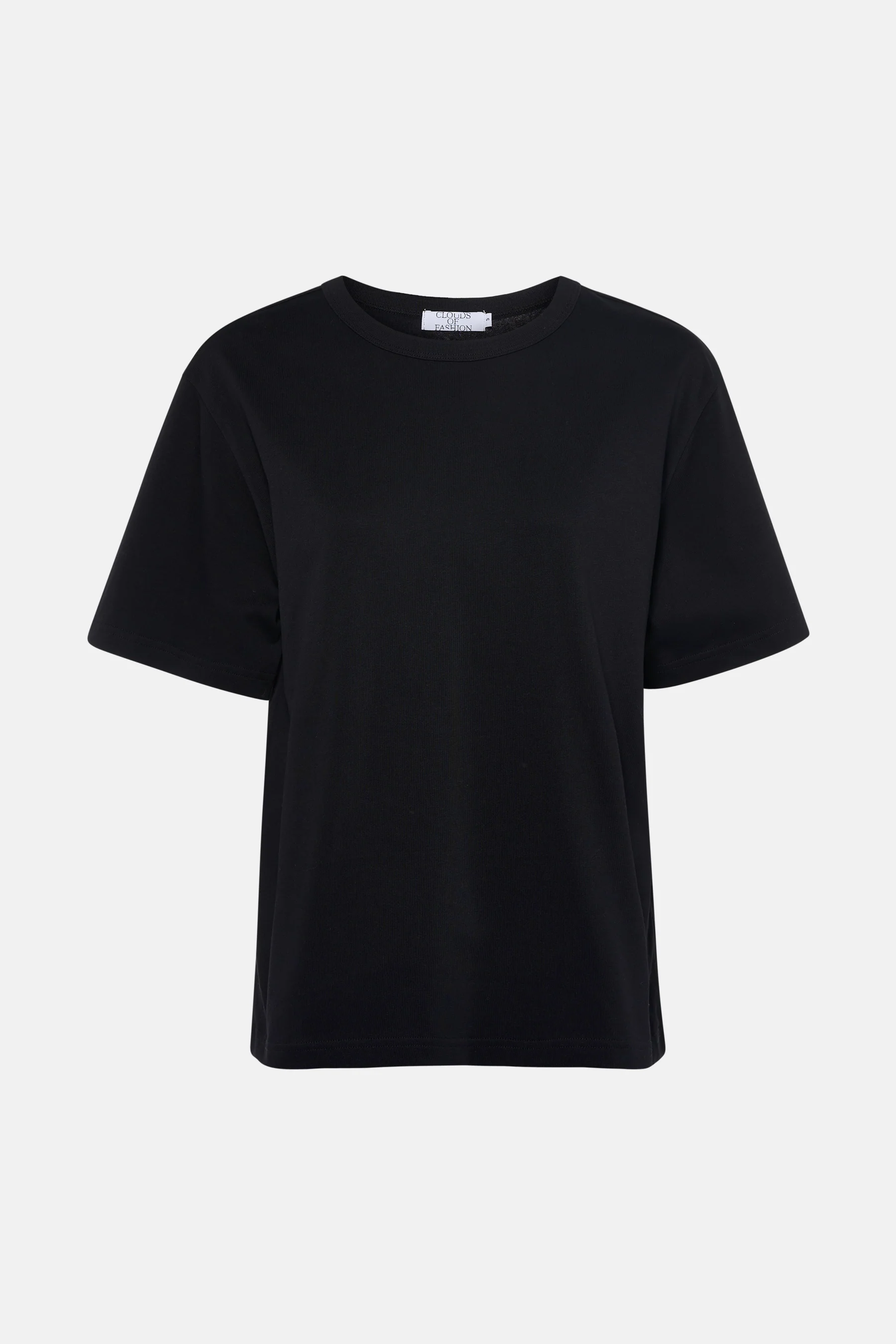 T-shirt met korte mouwen - zwart - Image 5