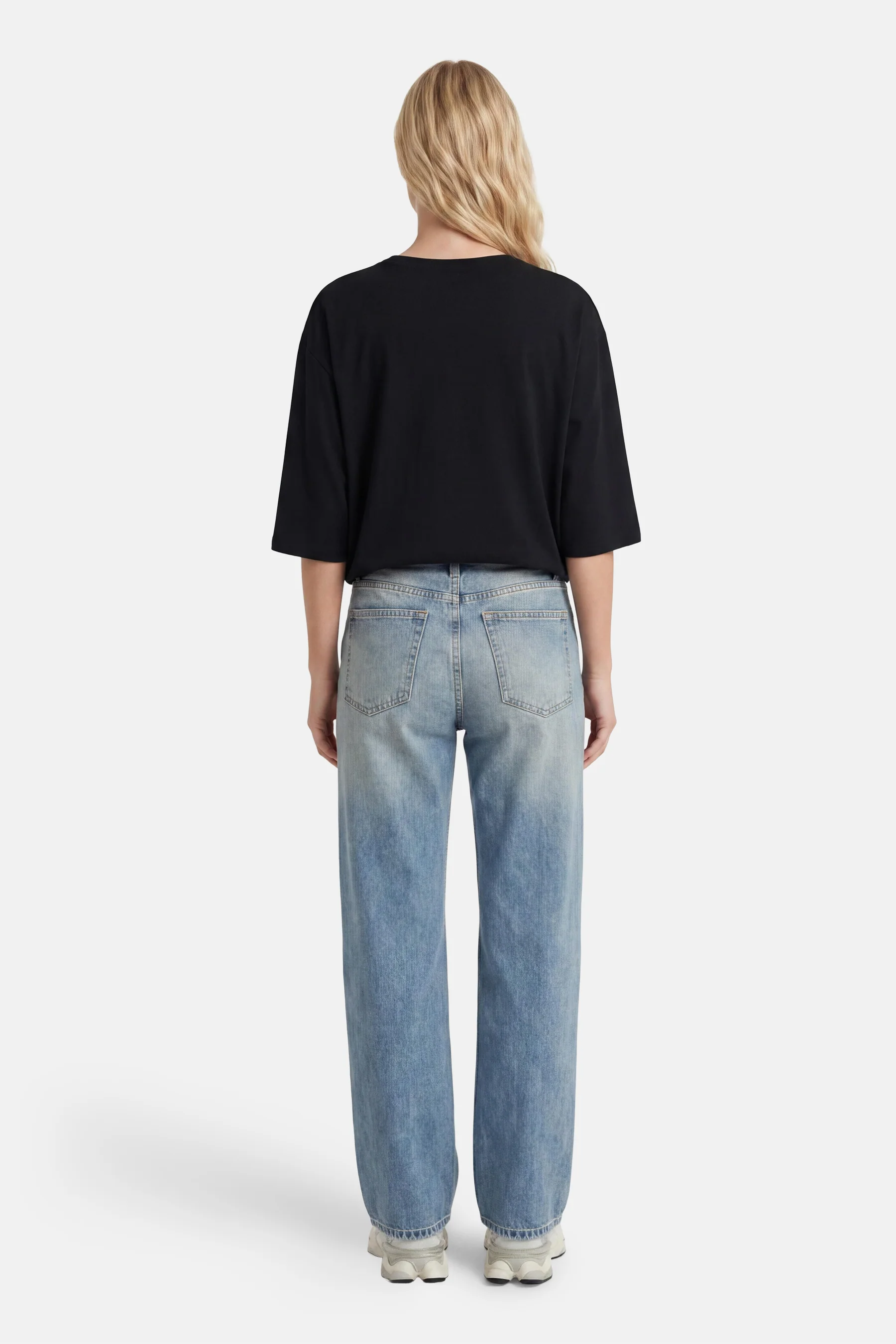 T-shirt - zwart - Image 3