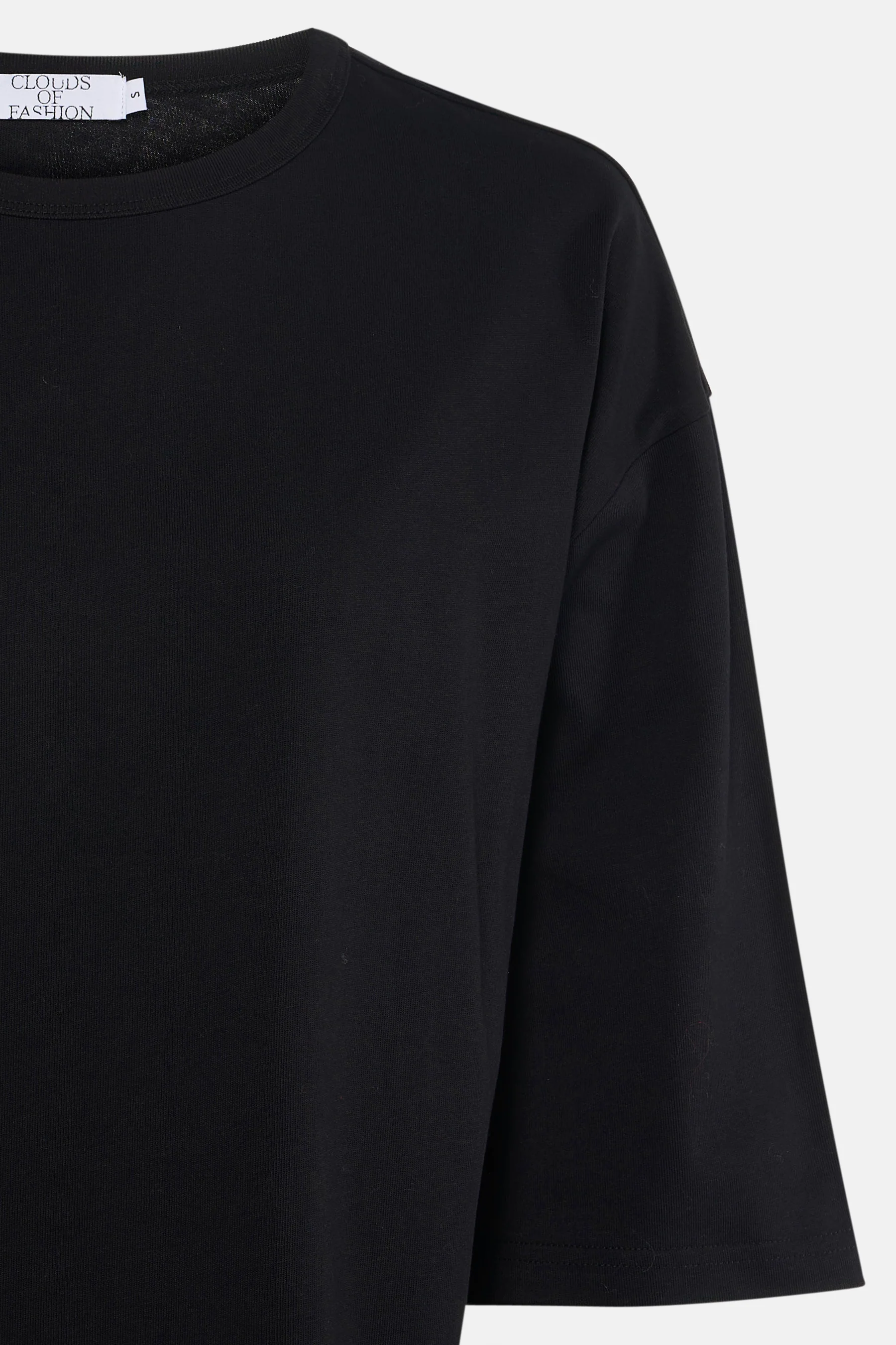 T-shirt - zwart - Image 4