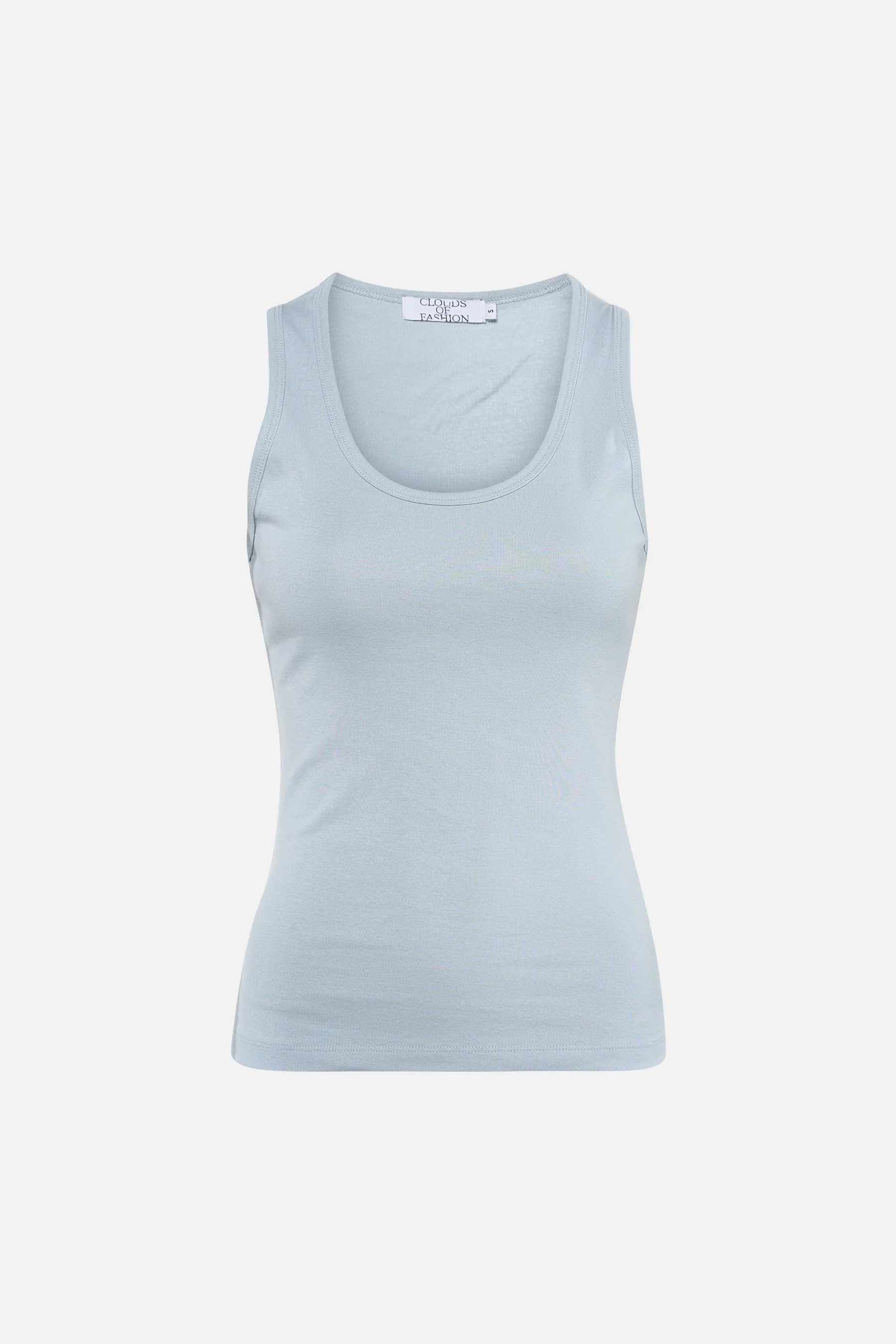 Singlet - blauw - Image 5