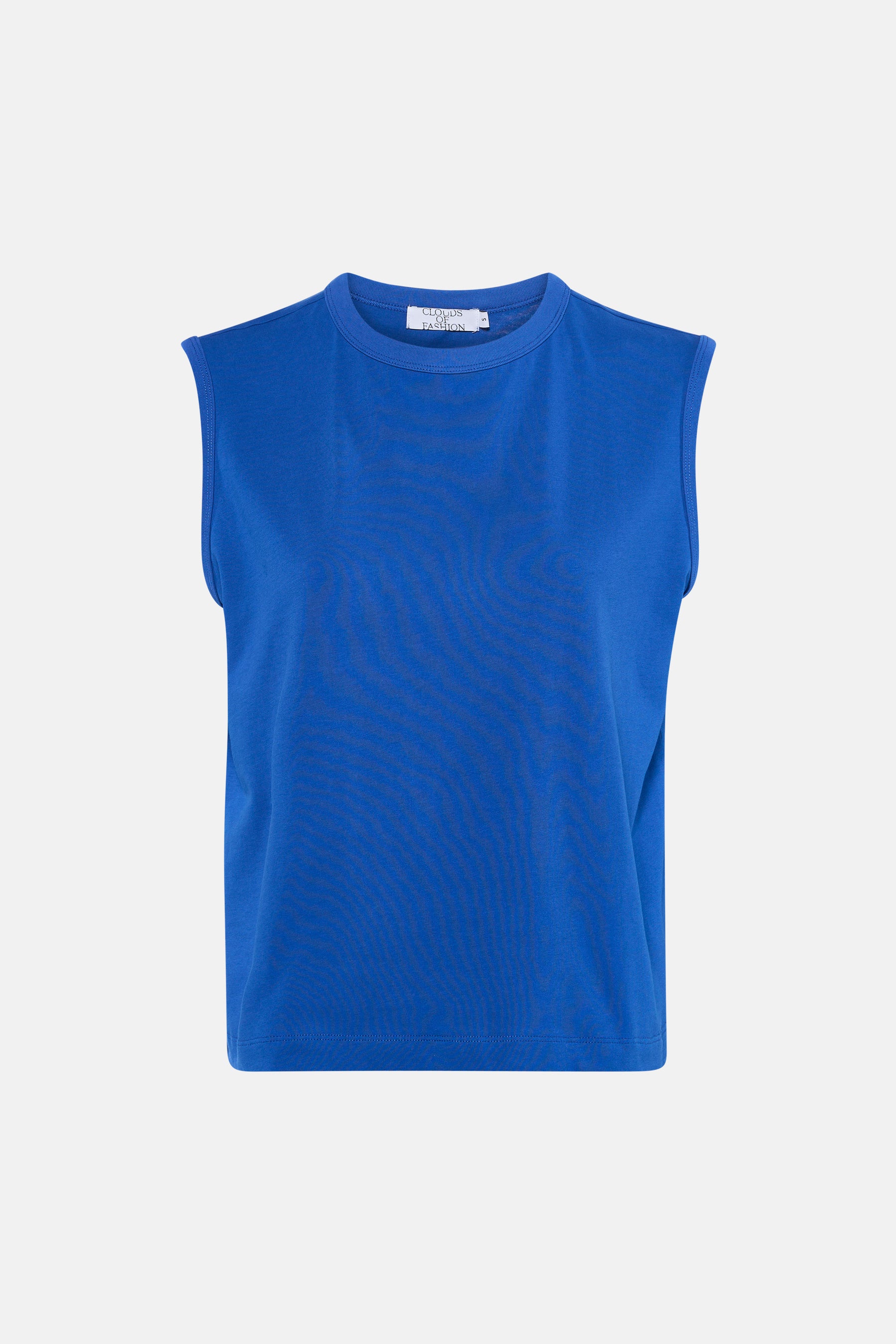 Singlet - blauw - Image 5