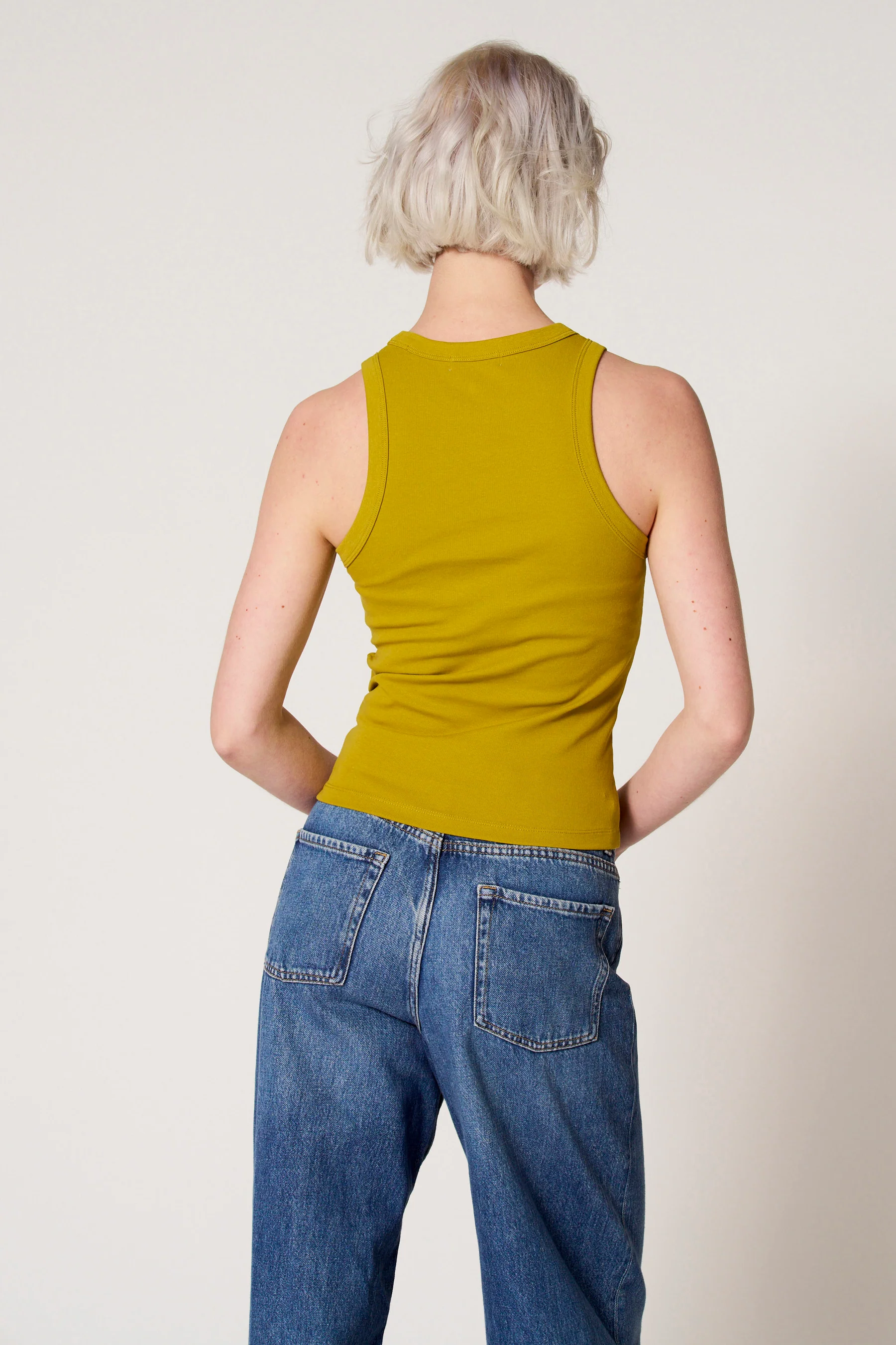 Singlet - groen - Image 4