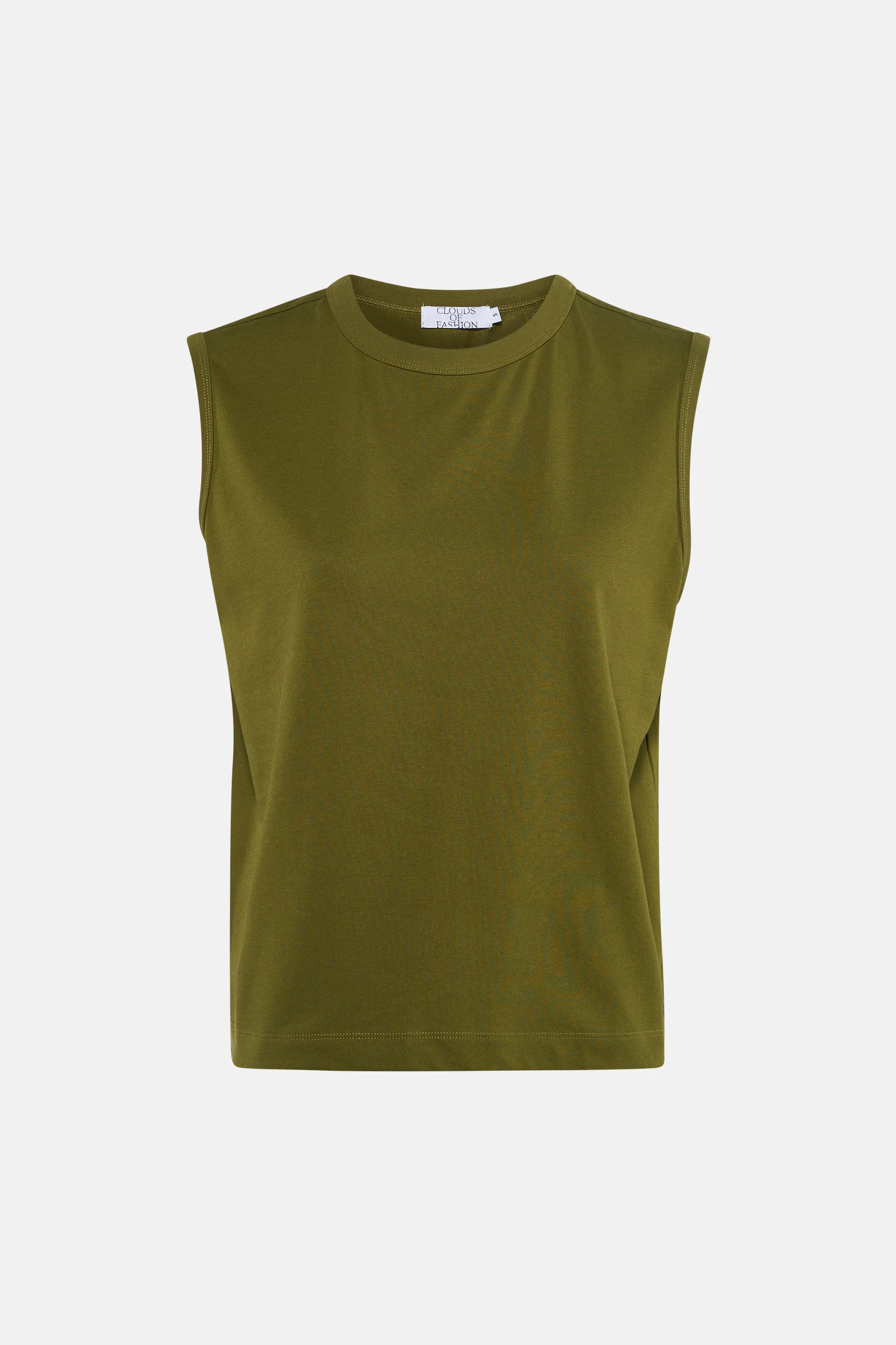 Singlet - groen - Image 4