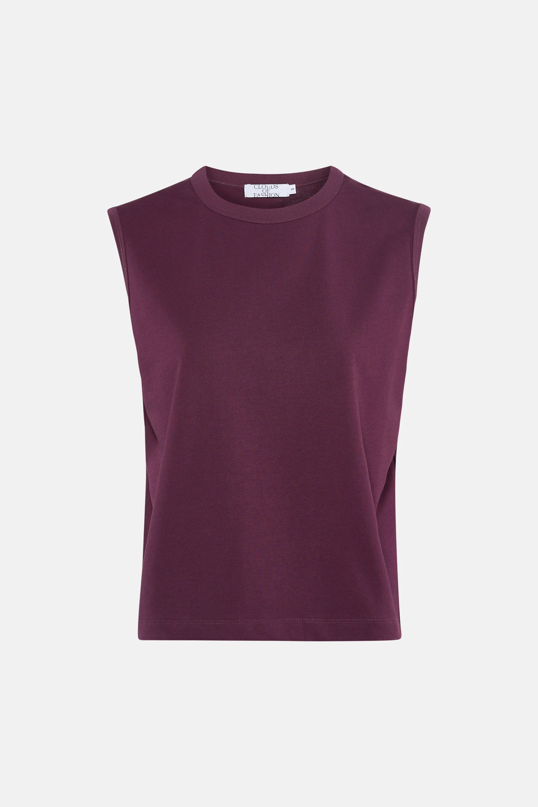 Singlet - paars - Image 5