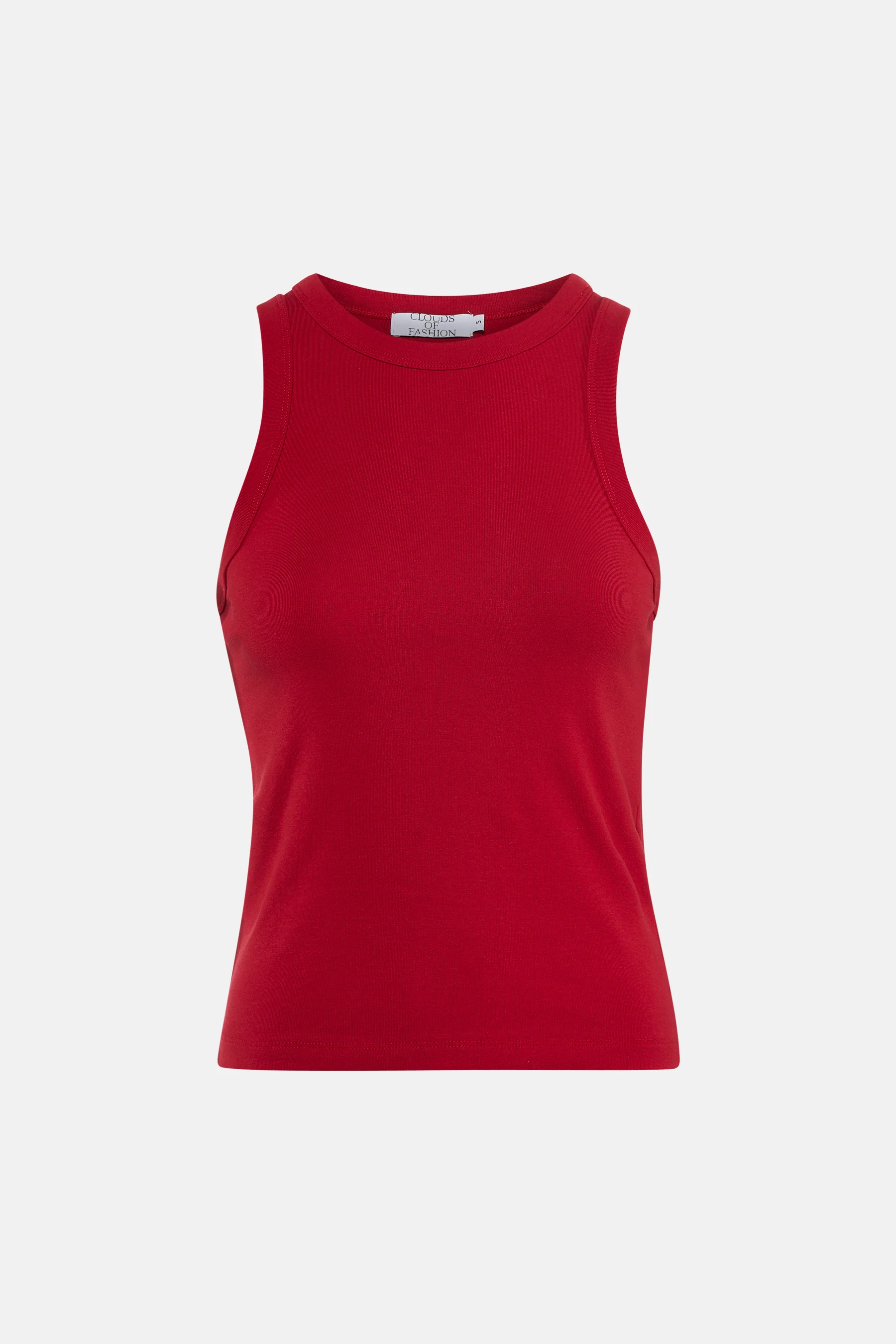 Singlet - rood - Image 5