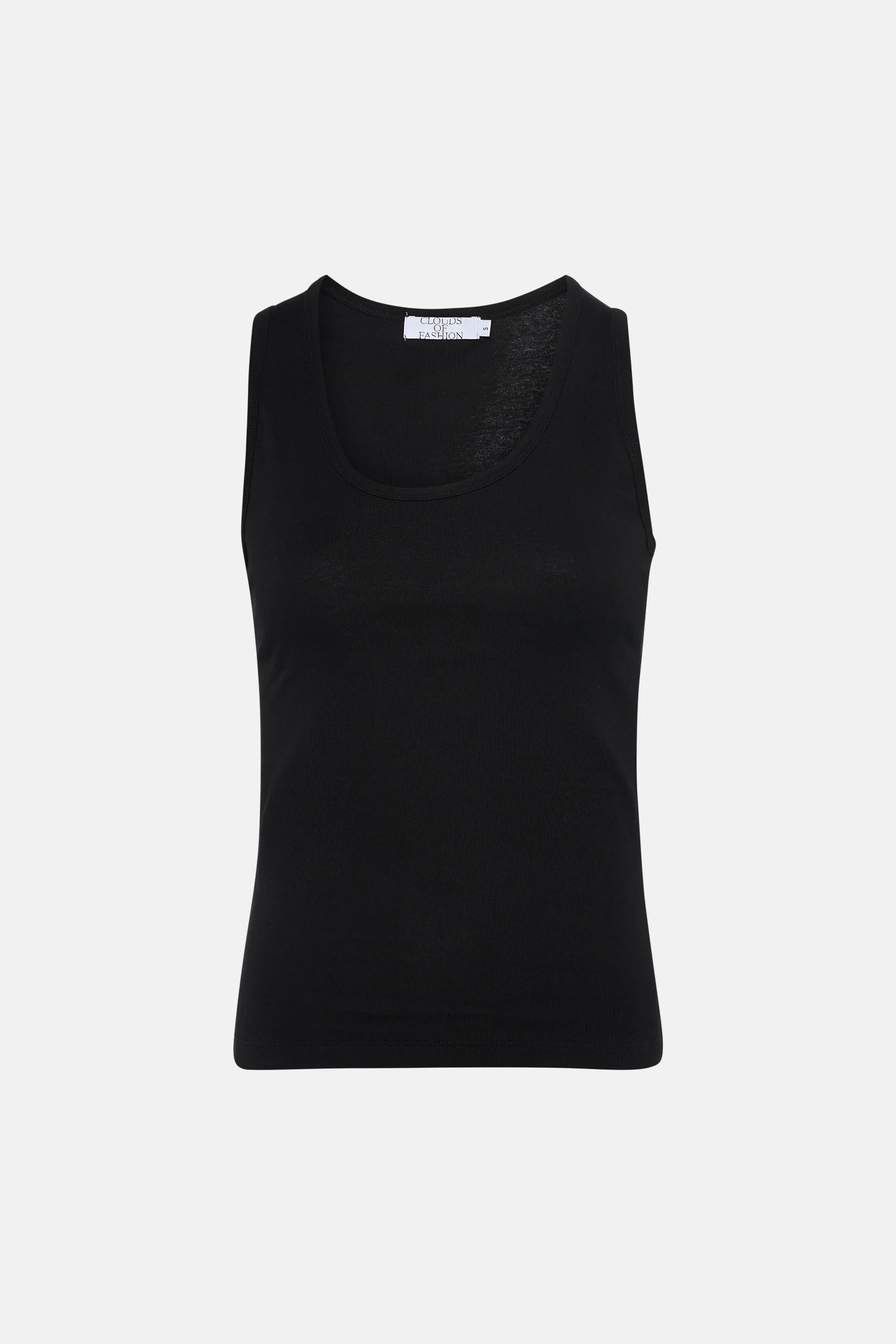 Singlet - zwart - Image 5
