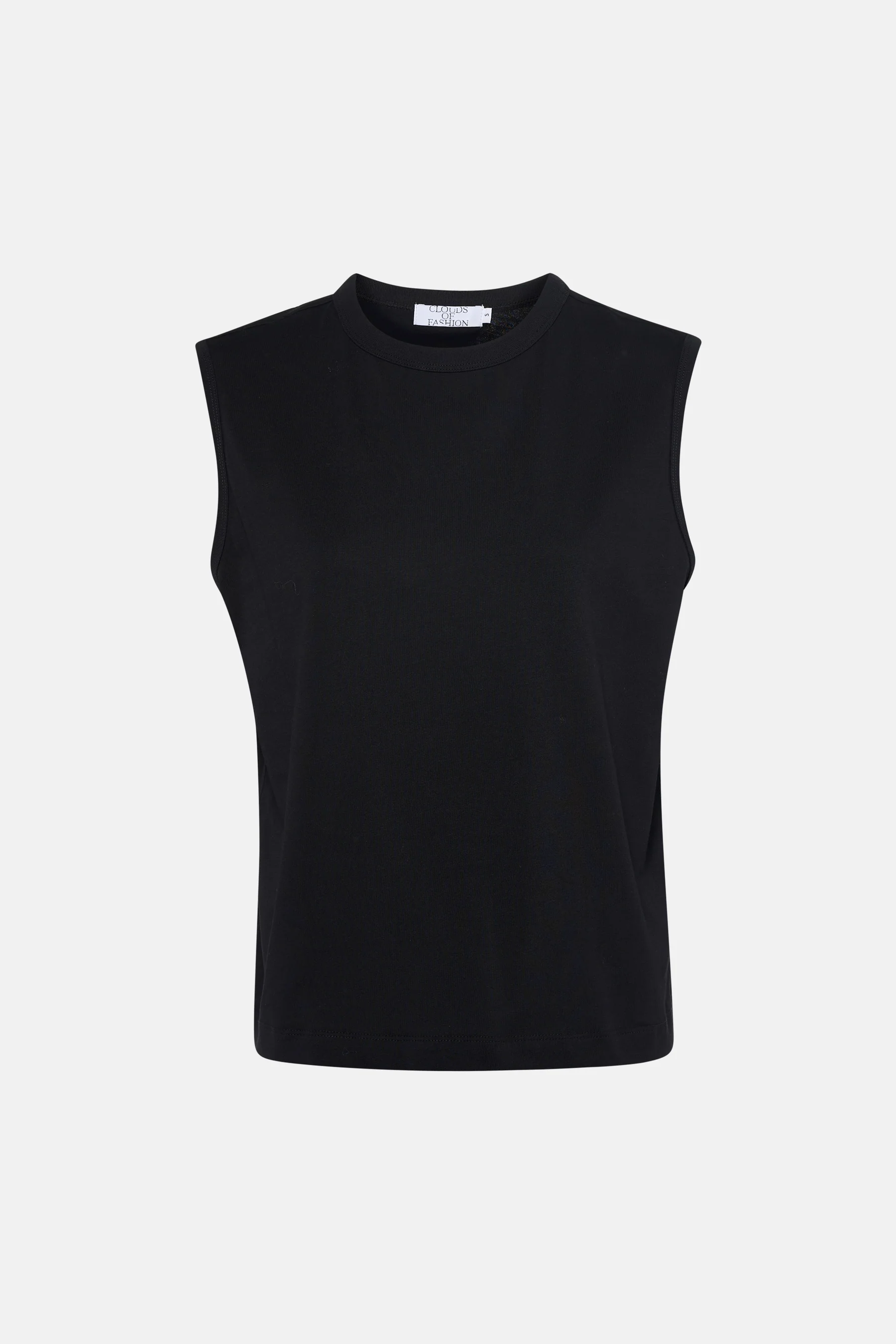Singlet - zwart - Image 5
