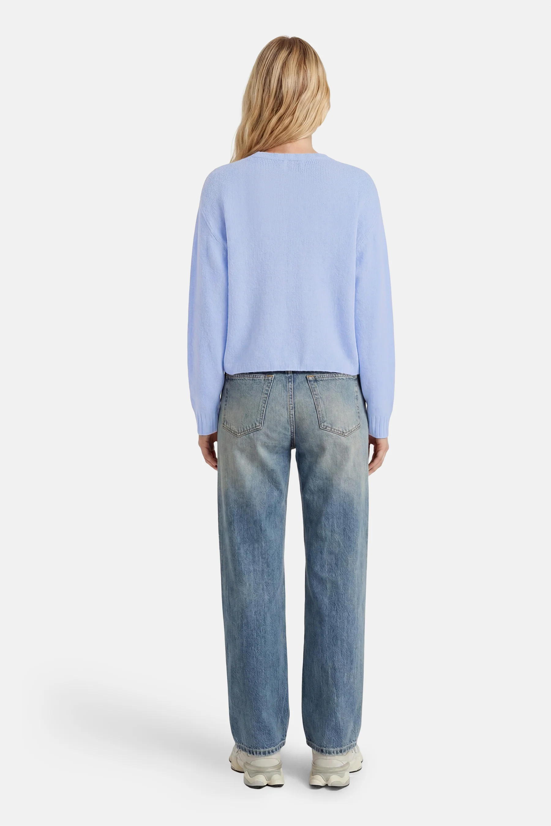 Pull - Lichtblauw - Image 3