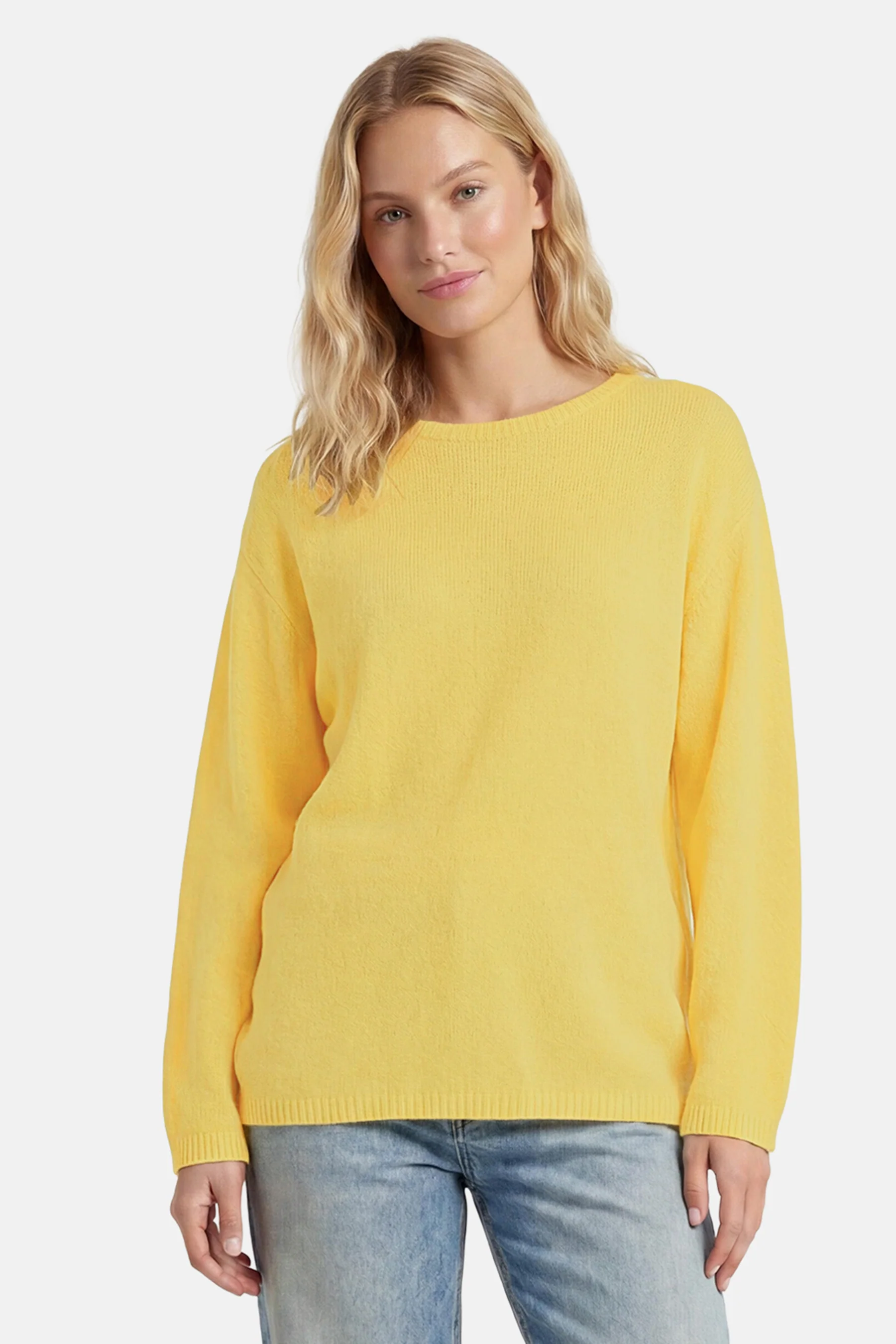 Pull - geel