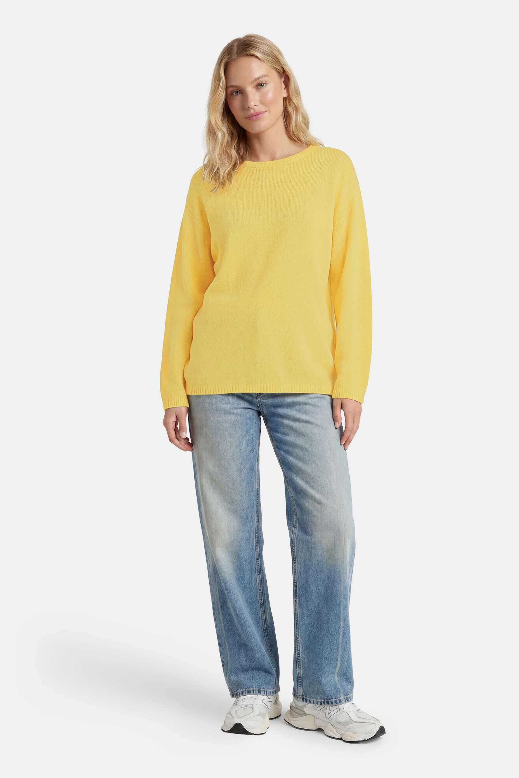 Pull - geel - Image 2