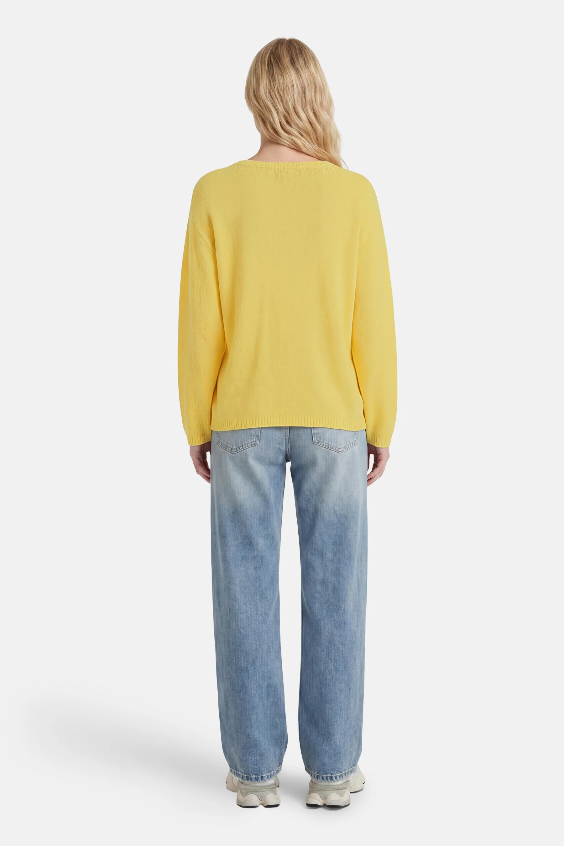 Pull - geel - Image 3