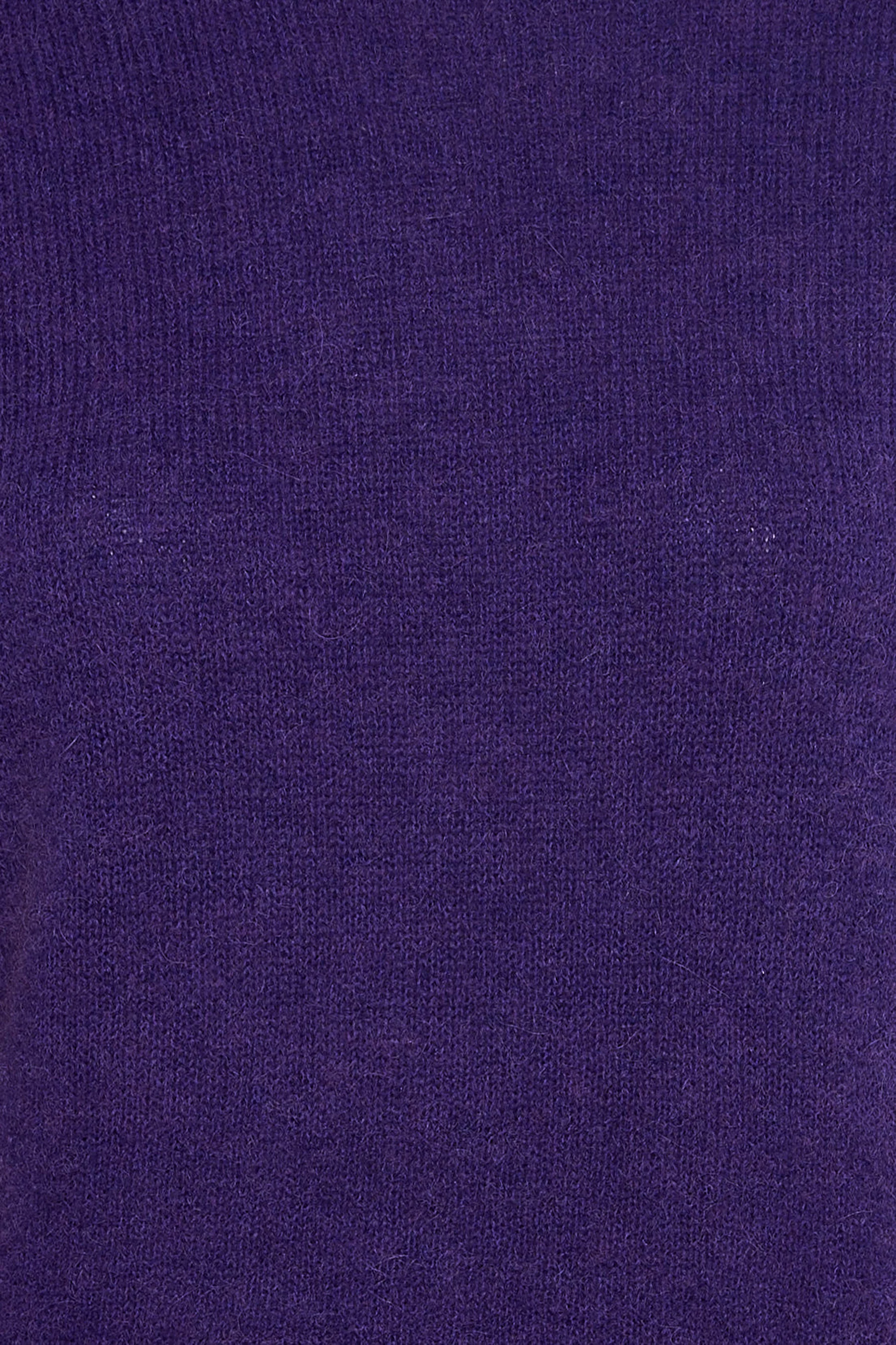 Pull met ronde hals - paars - Image 8