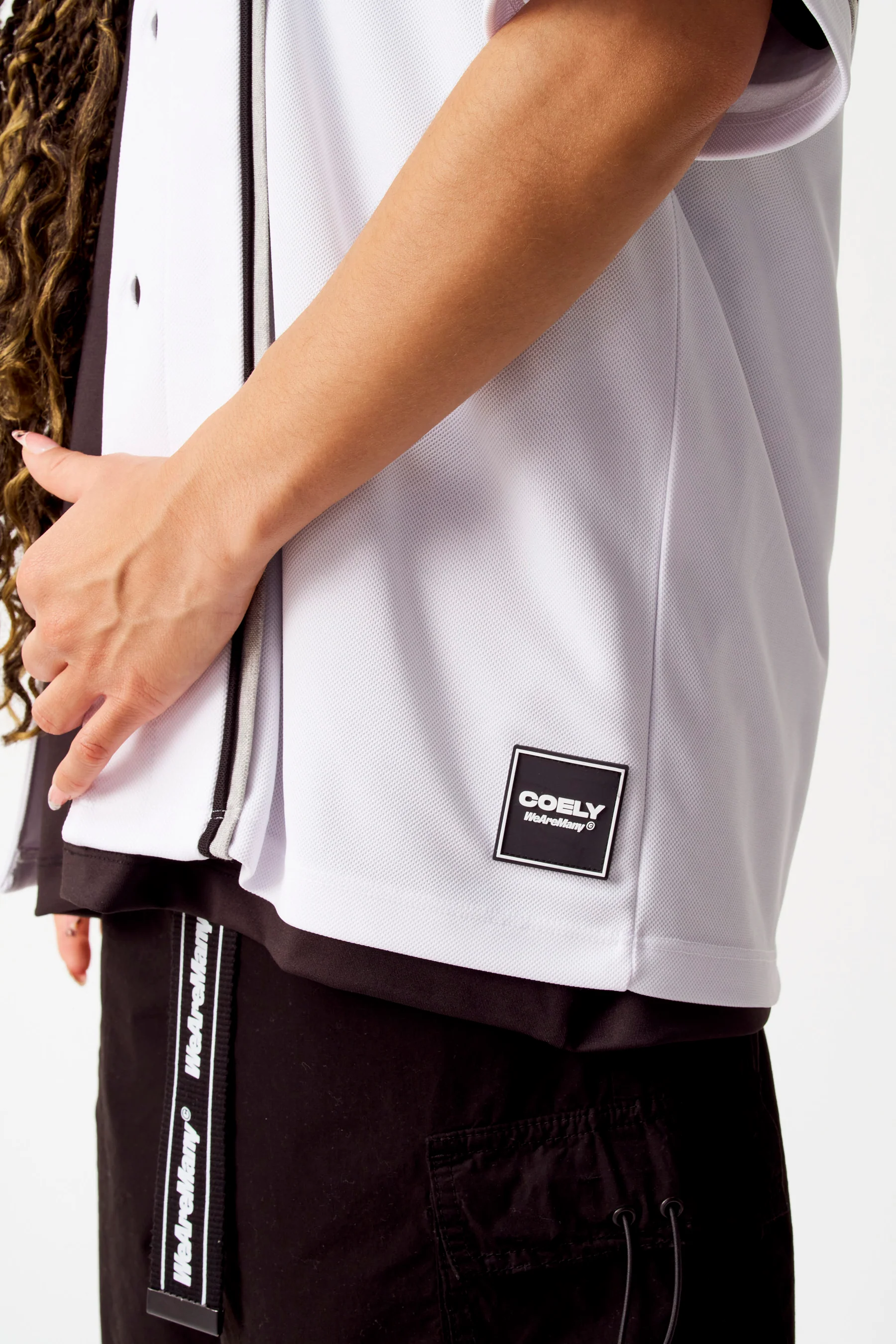 Blouse - wit - Image 9