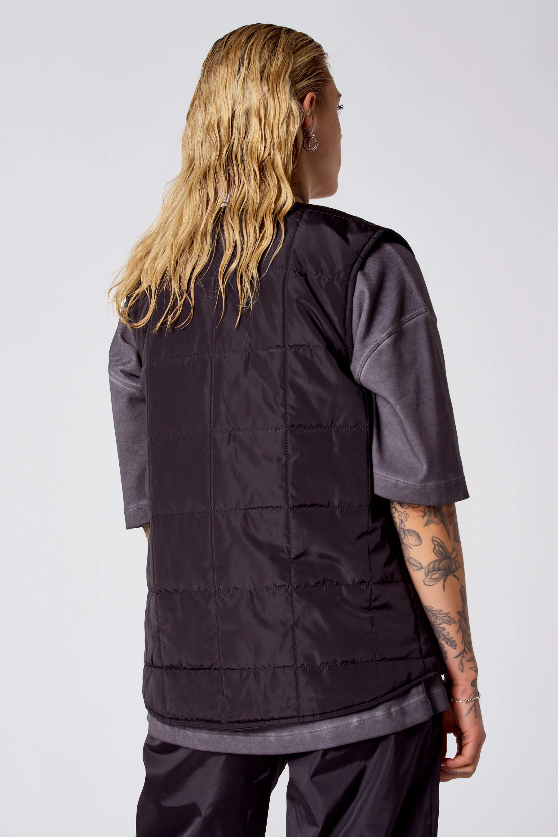 Bodywarmer - zwart - Image 3