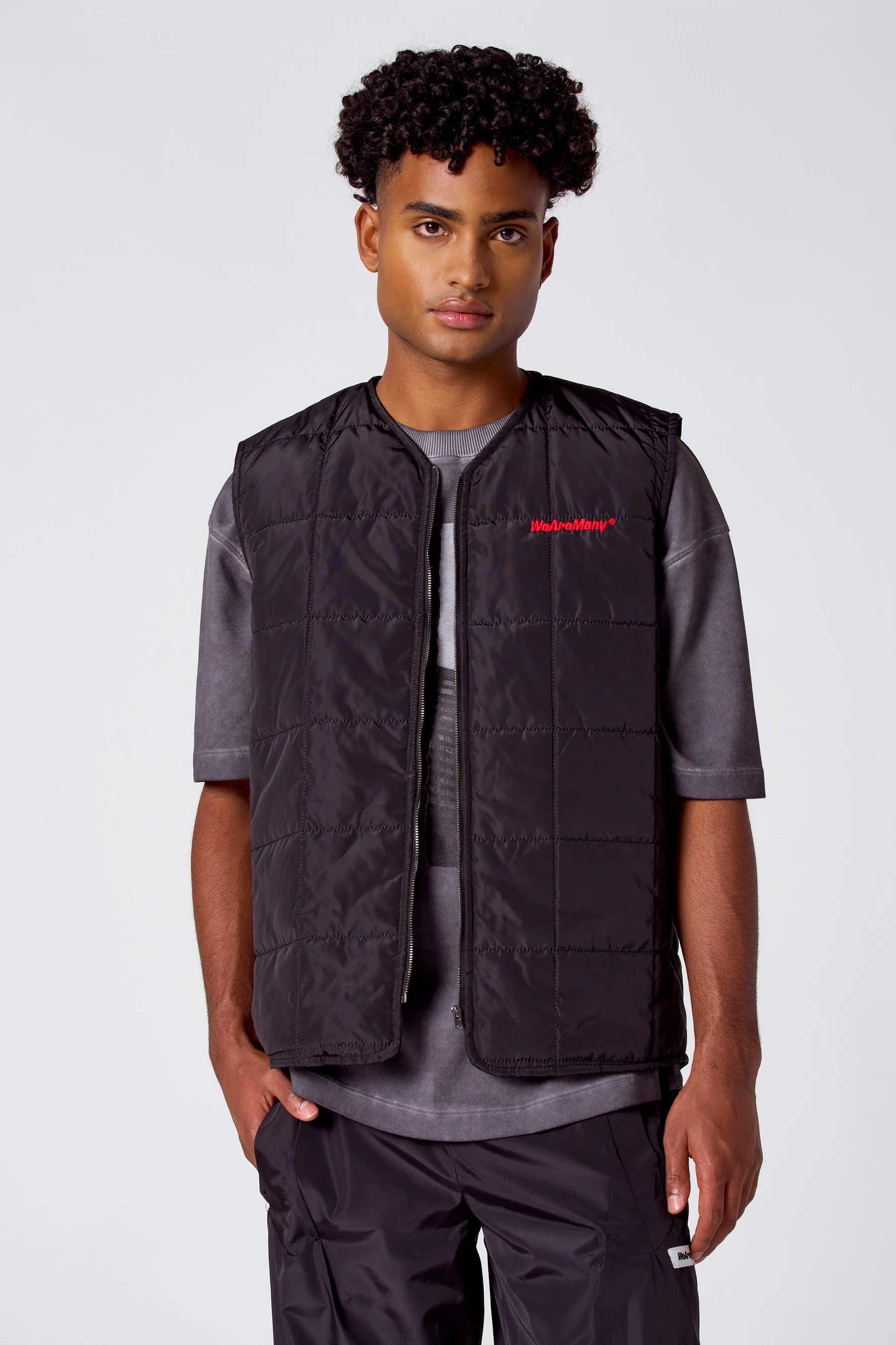 Bodywarmer - zwart - Image 5