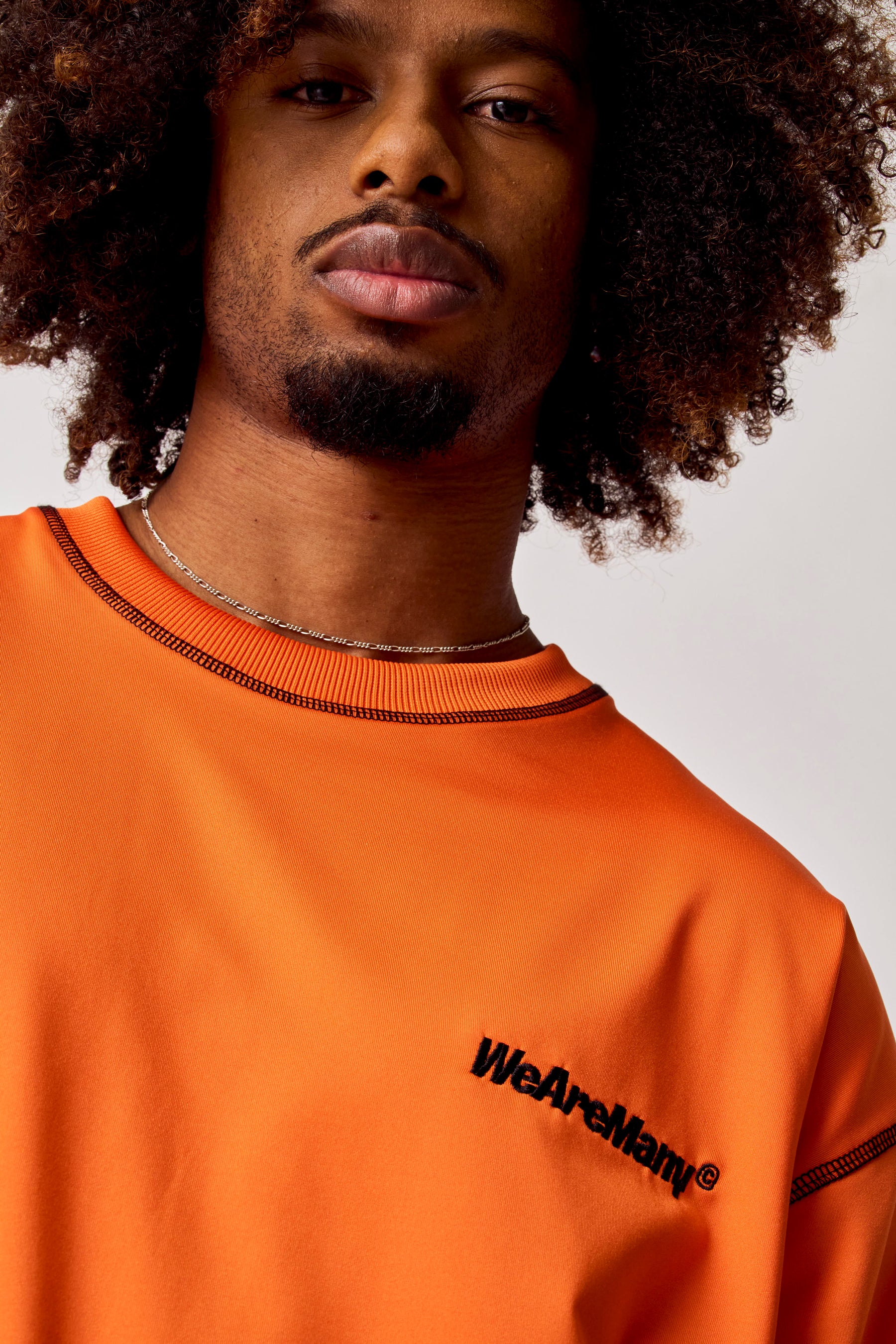 T-shirt - oranje - Image 4