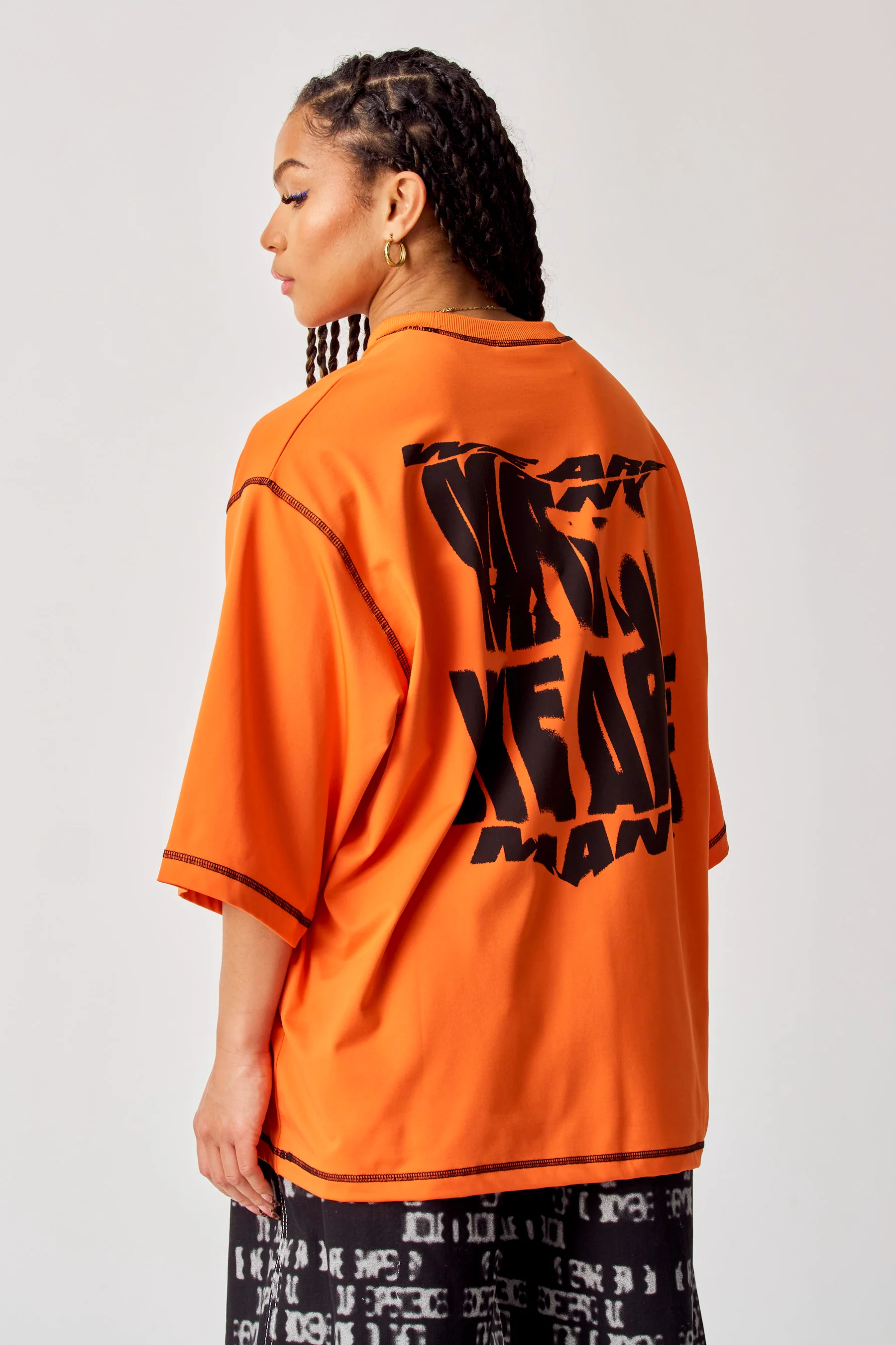 T-shirt - oranje - Image 7
