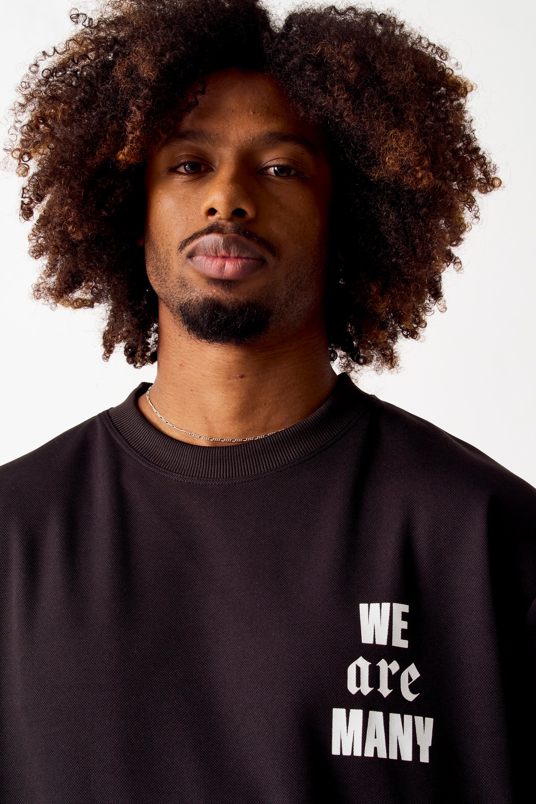 T-shirt - zwart - Image 5