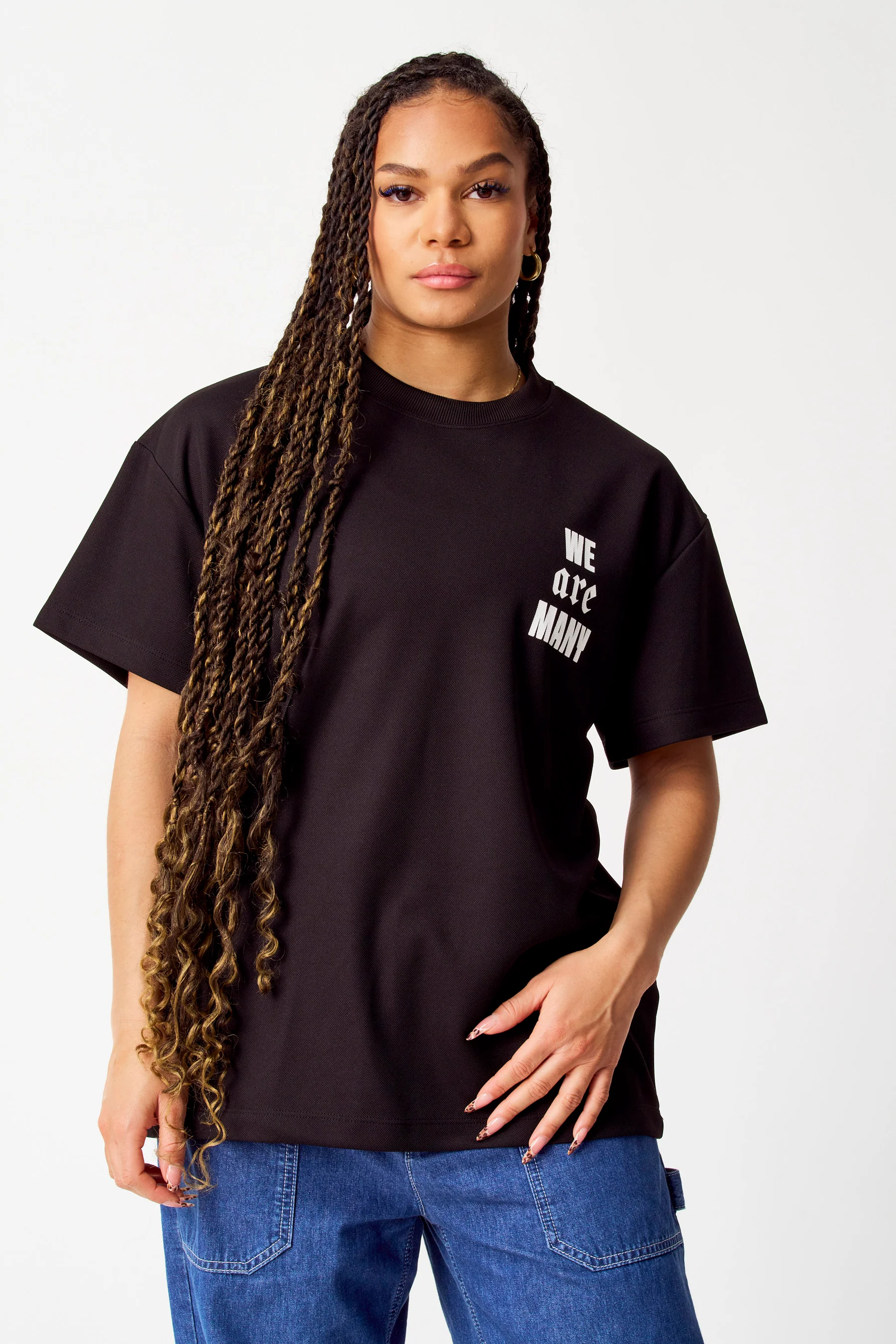 T-shirt - zwart - Image 6
