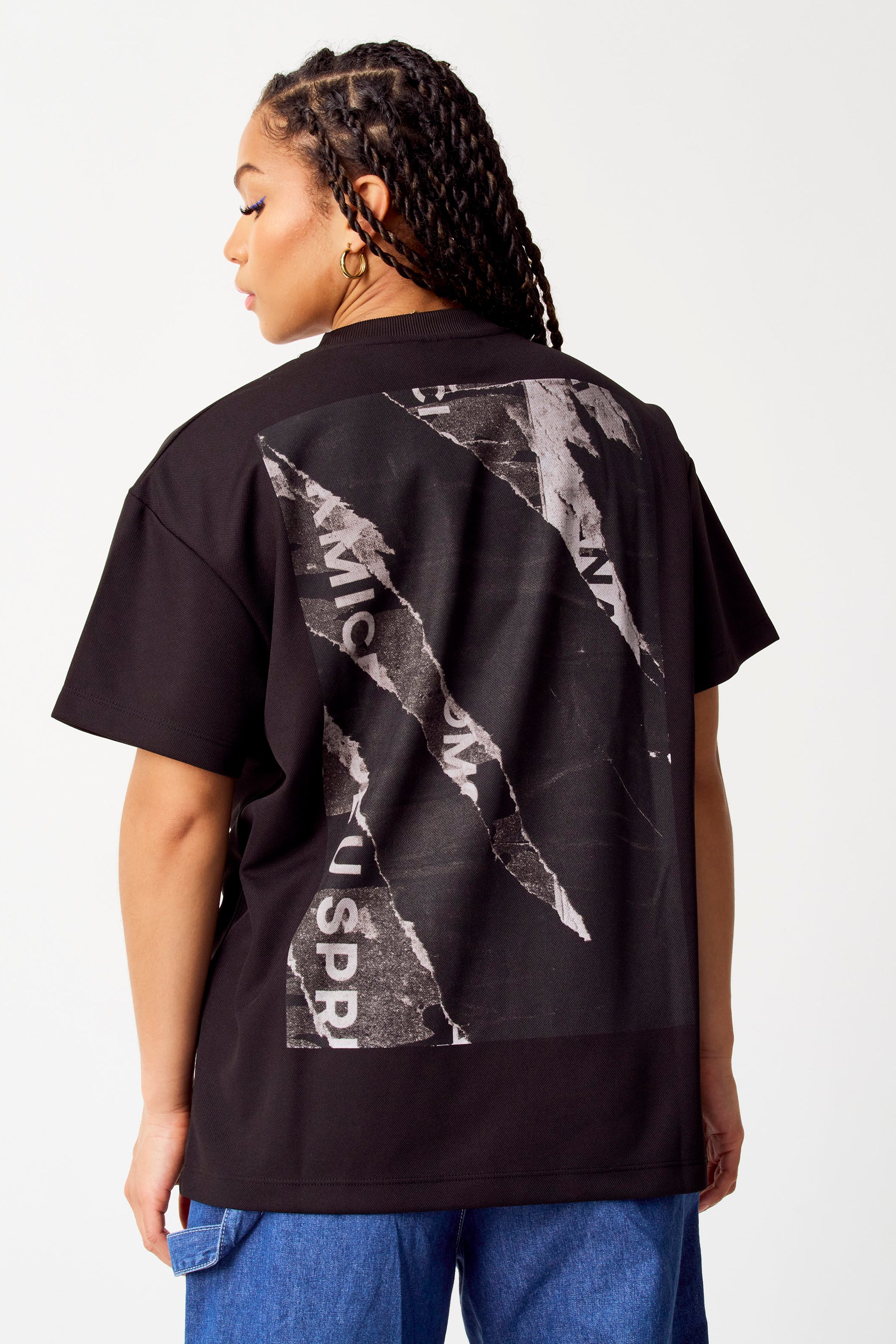 T-shirt - zwart - Image 7