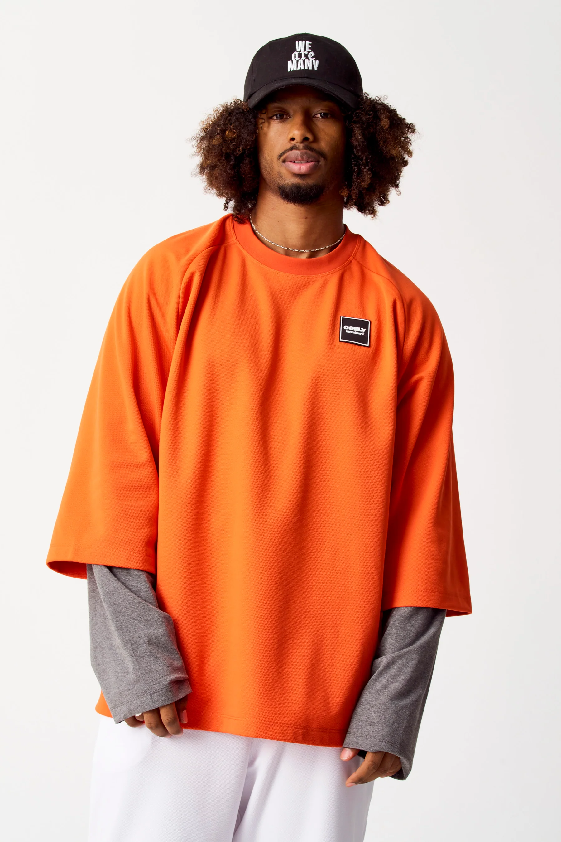 T-shirt - oranje - Image 2