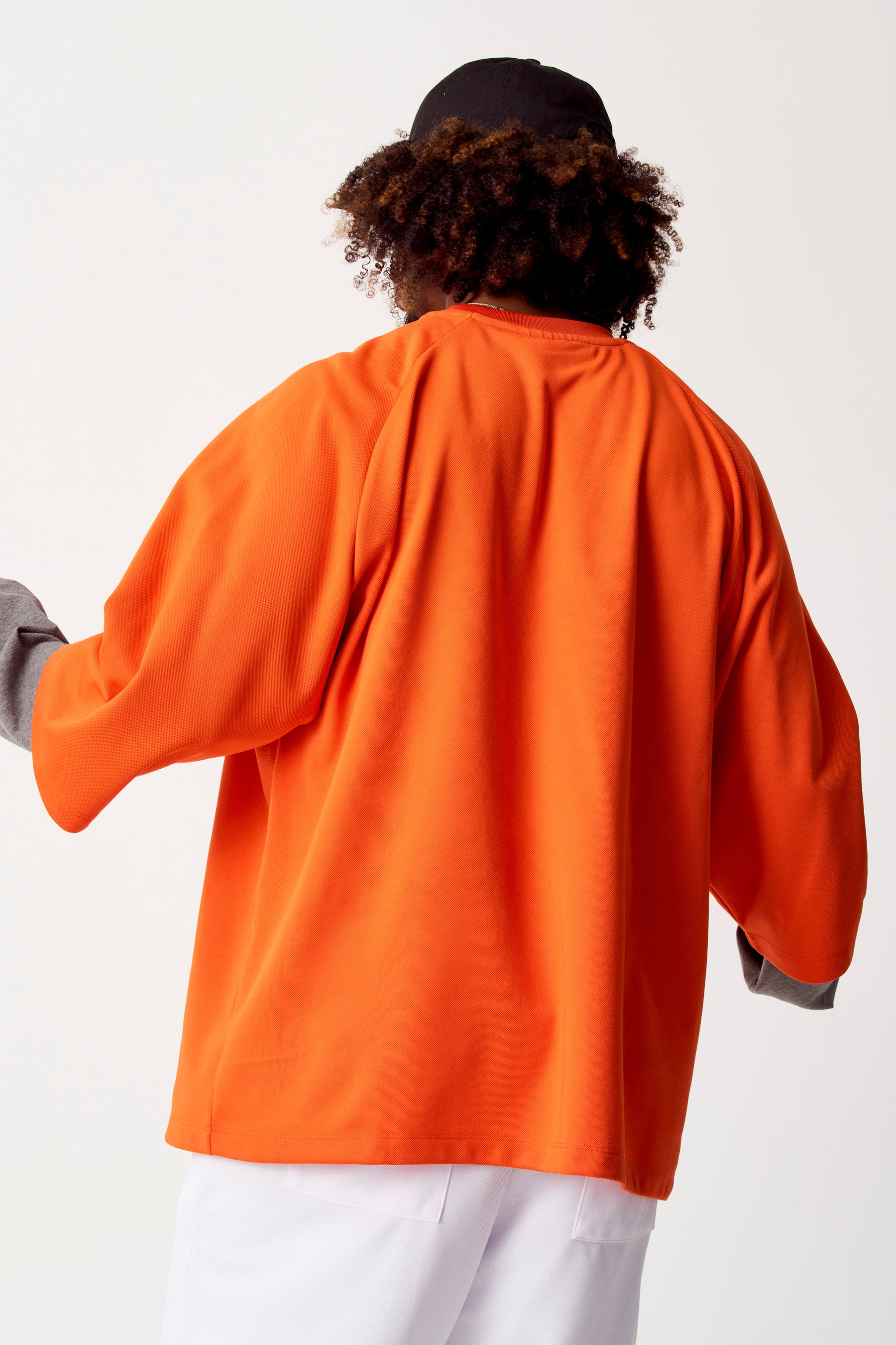 T-shirt - oranje - Image 3