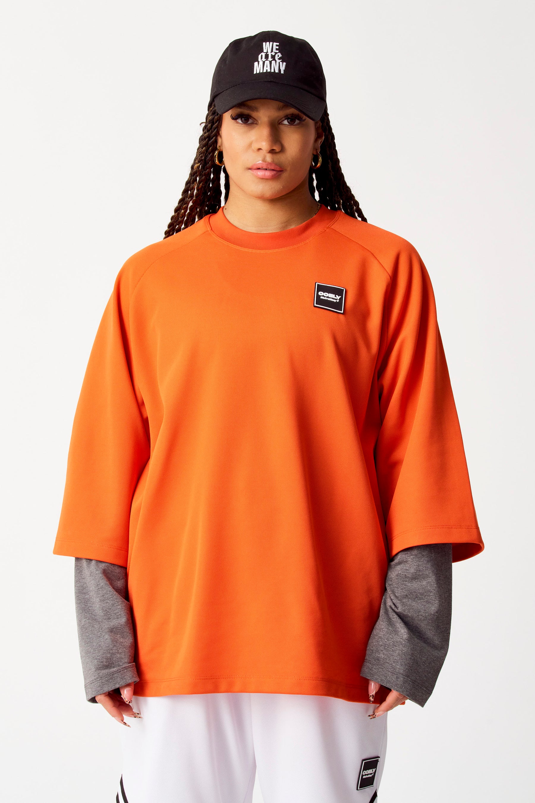 T-shirt - oranje - Image 5
