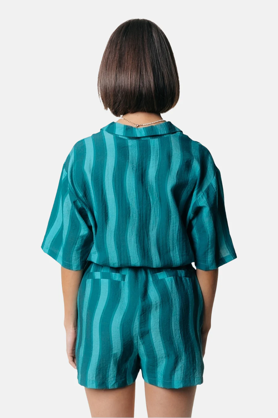 Playsuit - groen - Image 3