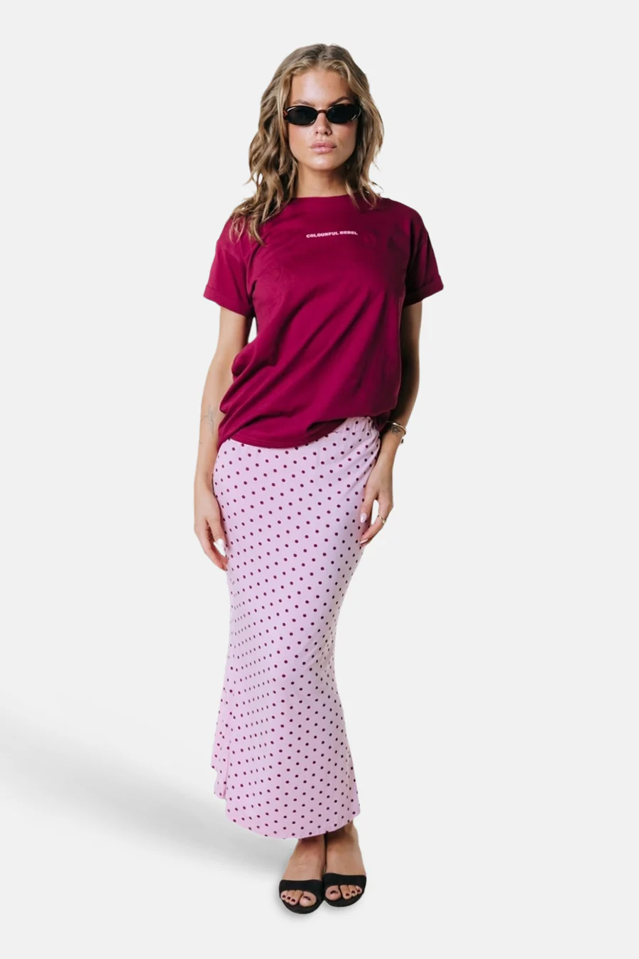 Rok - roze