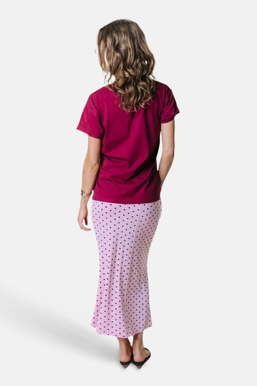Rok - roze - Image 2