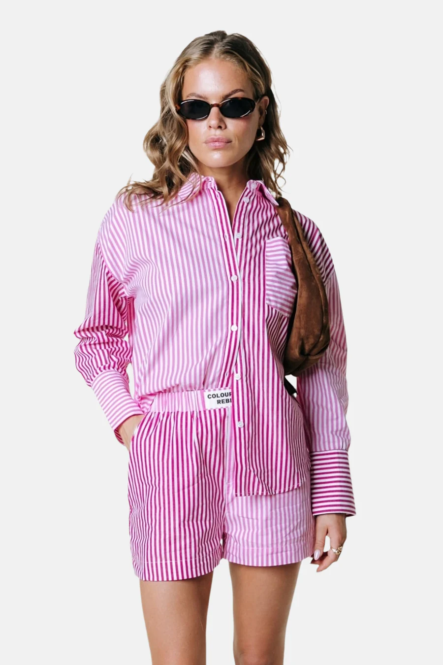 Short - roze